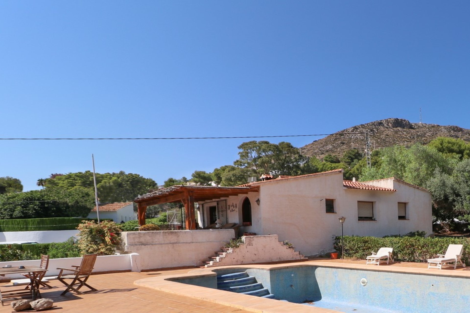 Sale - Villa - Moraira