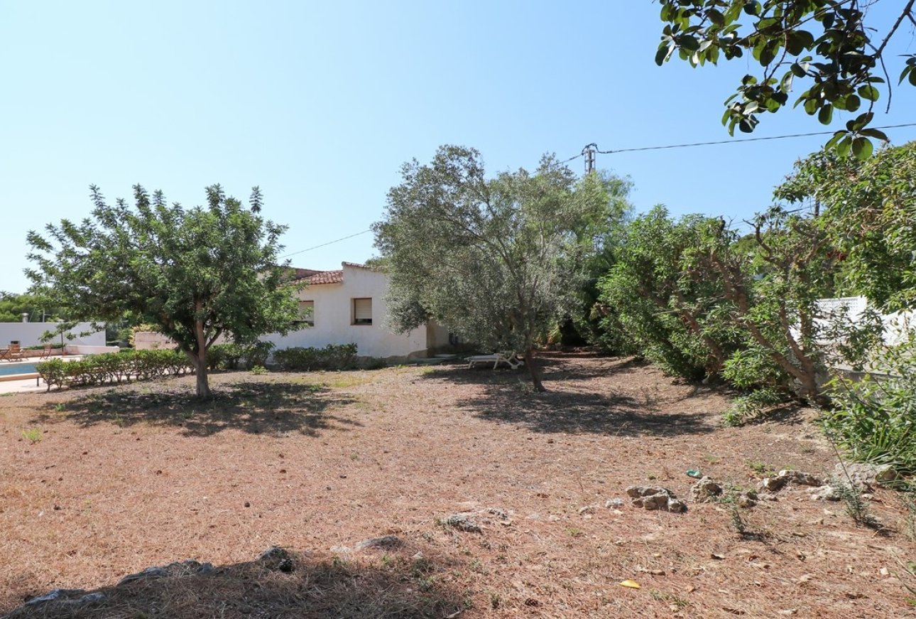Sale - Villa - Moraira