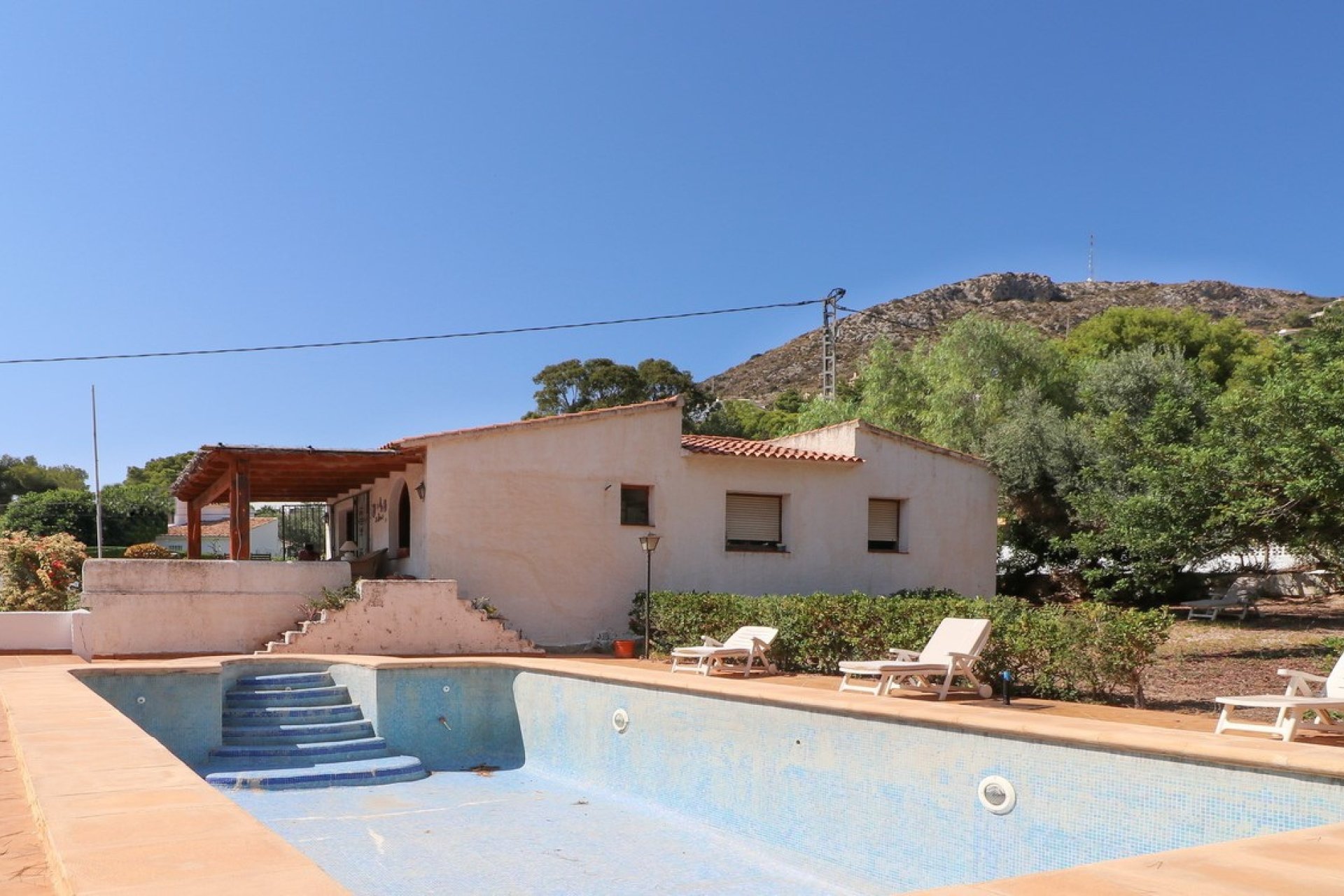 Sale - Villa - Moraira