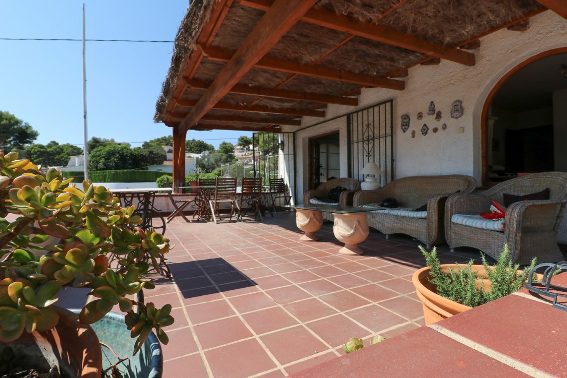 Sale - Villa - Moraira