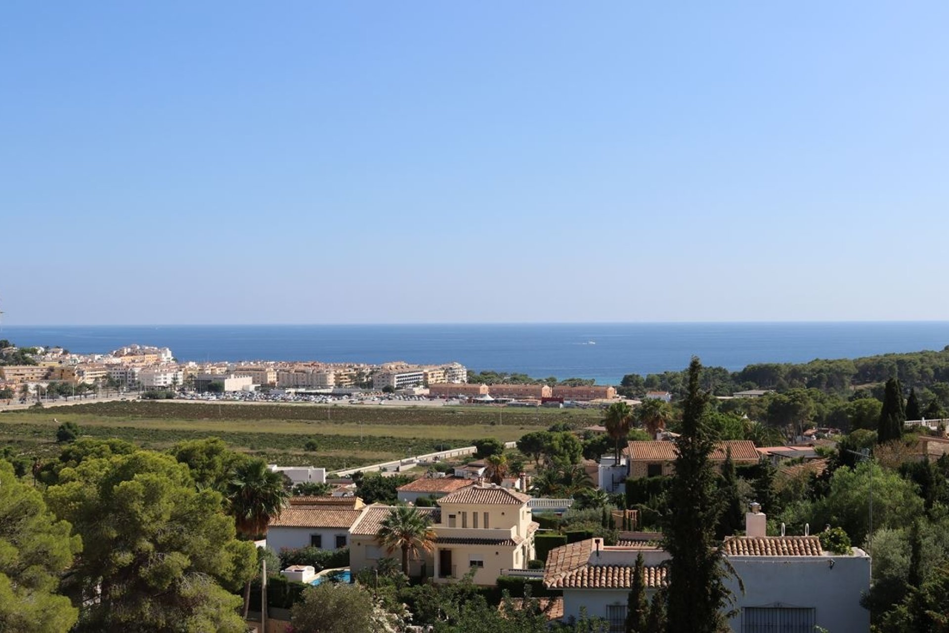 Sale - Villa - Moraira