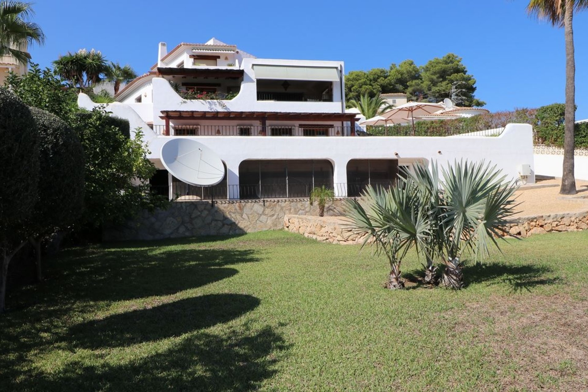 Sale - Villa - Moraira