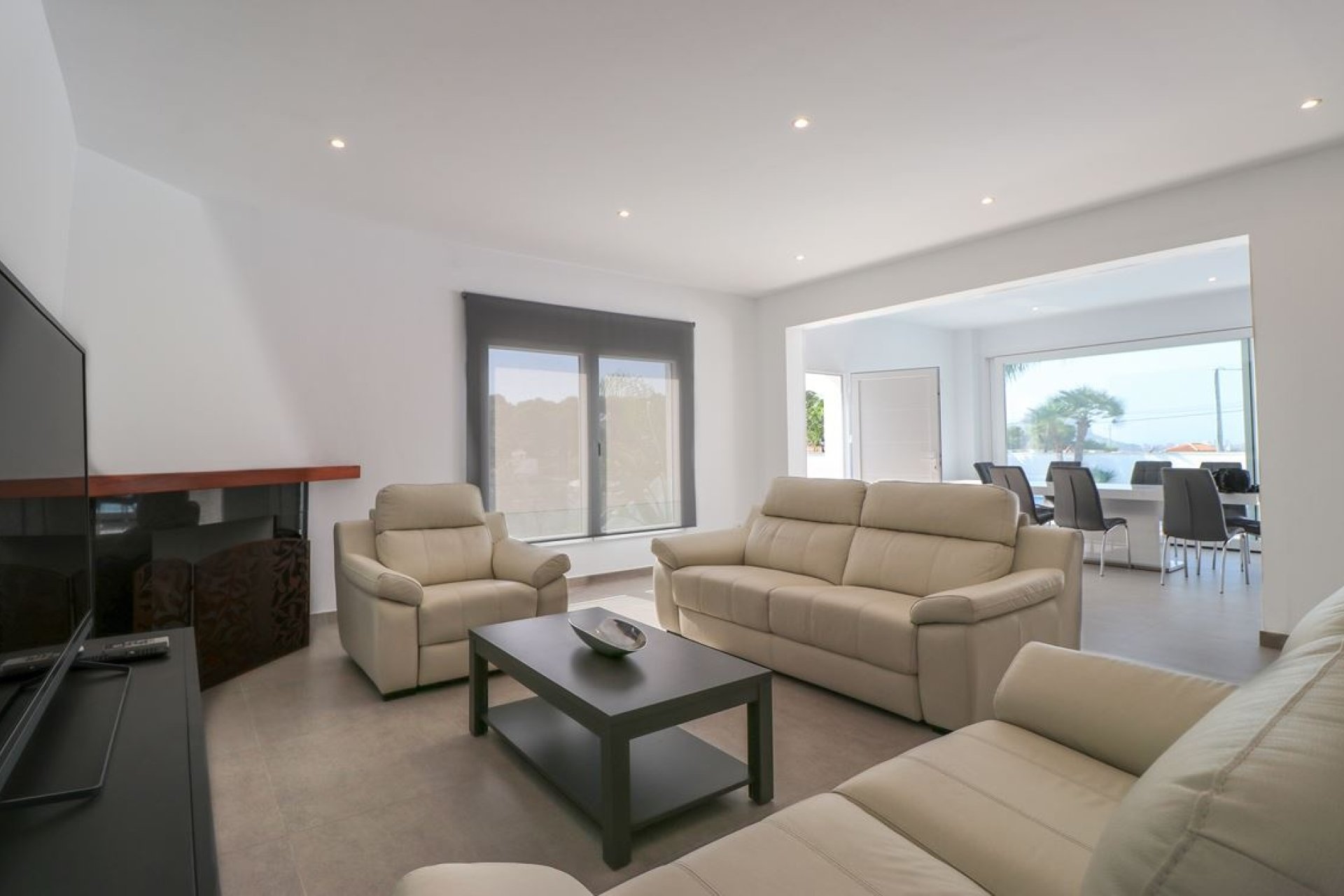 Sale - Villa - Moraira