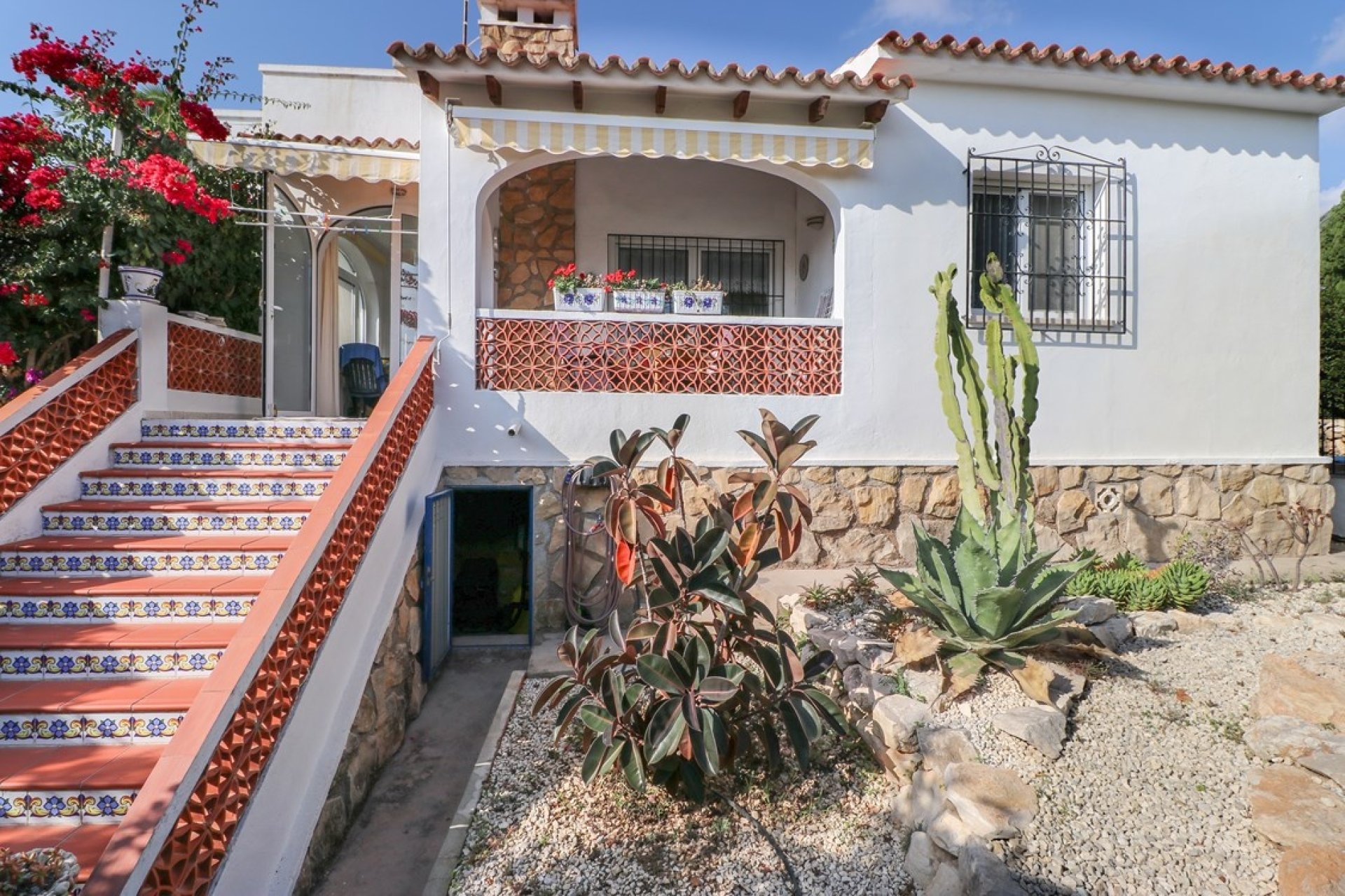 Sale - Villa - Moraira