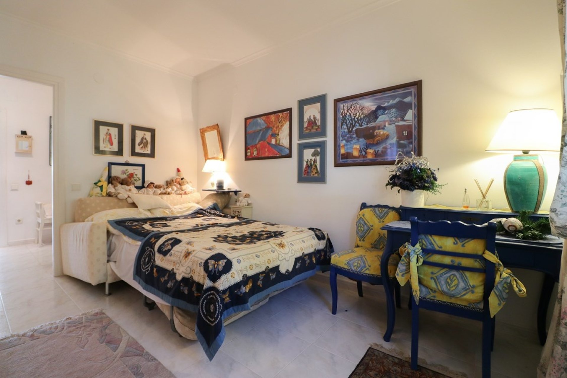 Sale - Villa - Moraira