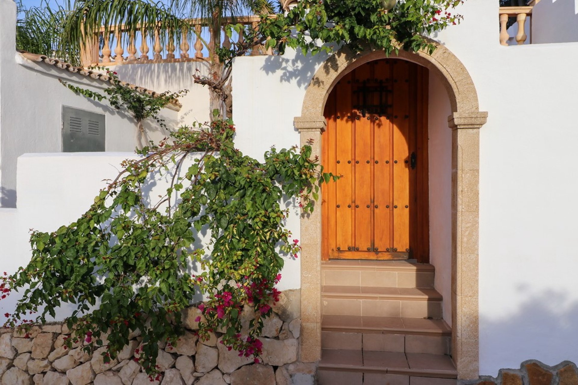 Sale - Villa - Moraira