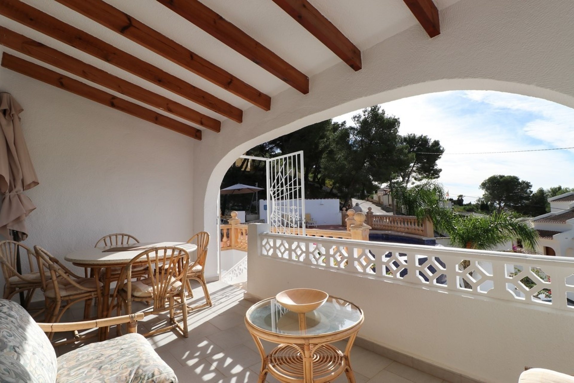 Sale - Villa - Moraira