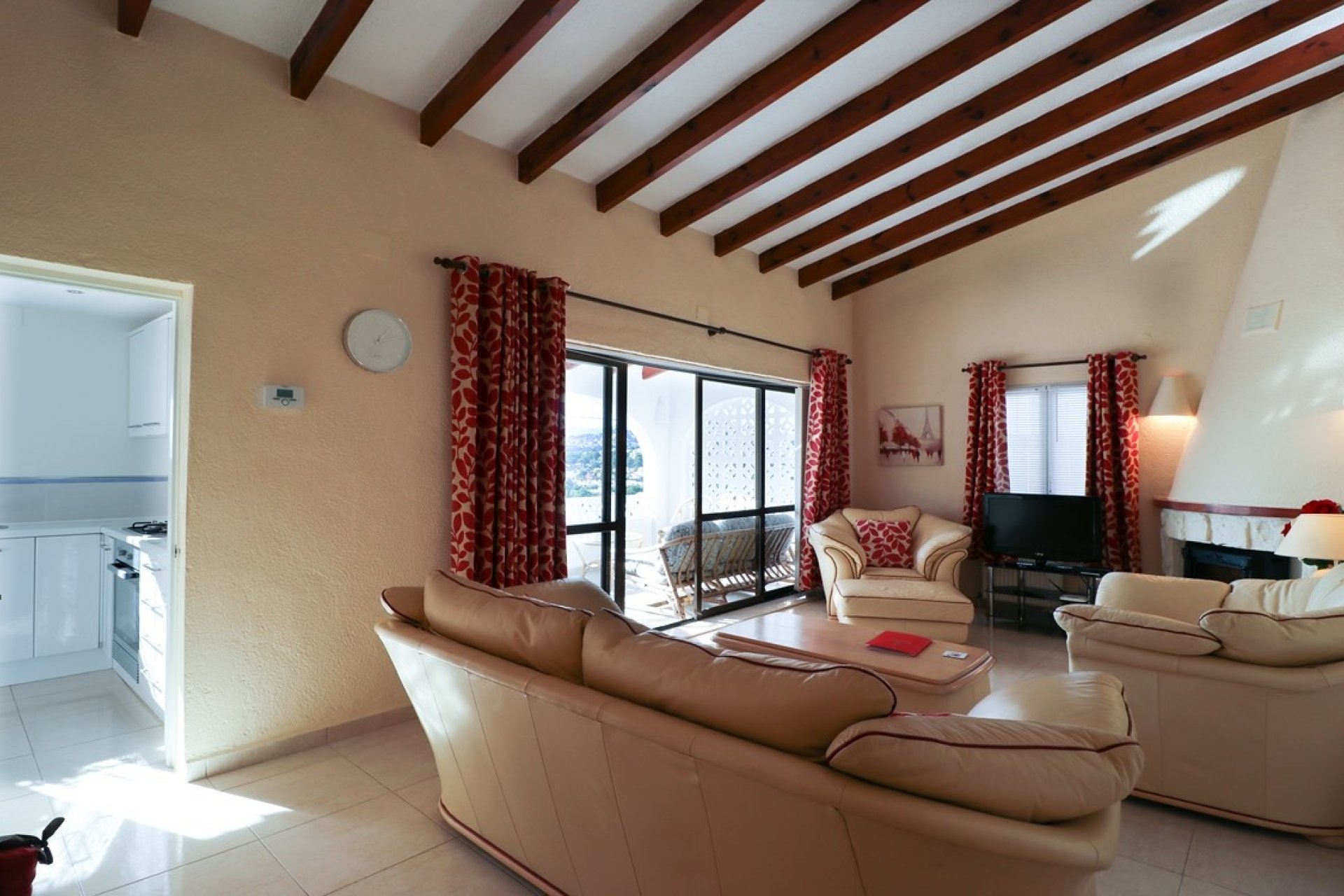 Sale - Villa - Moraira