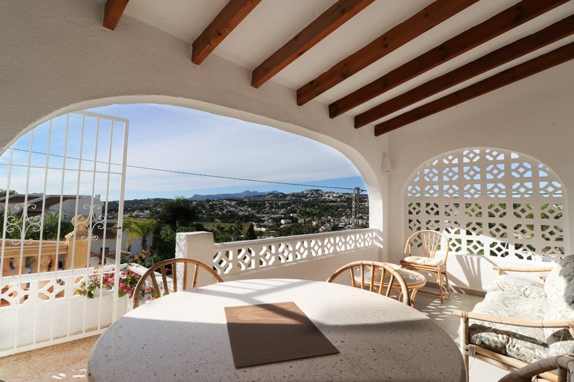 Sale - Villa - Moraira