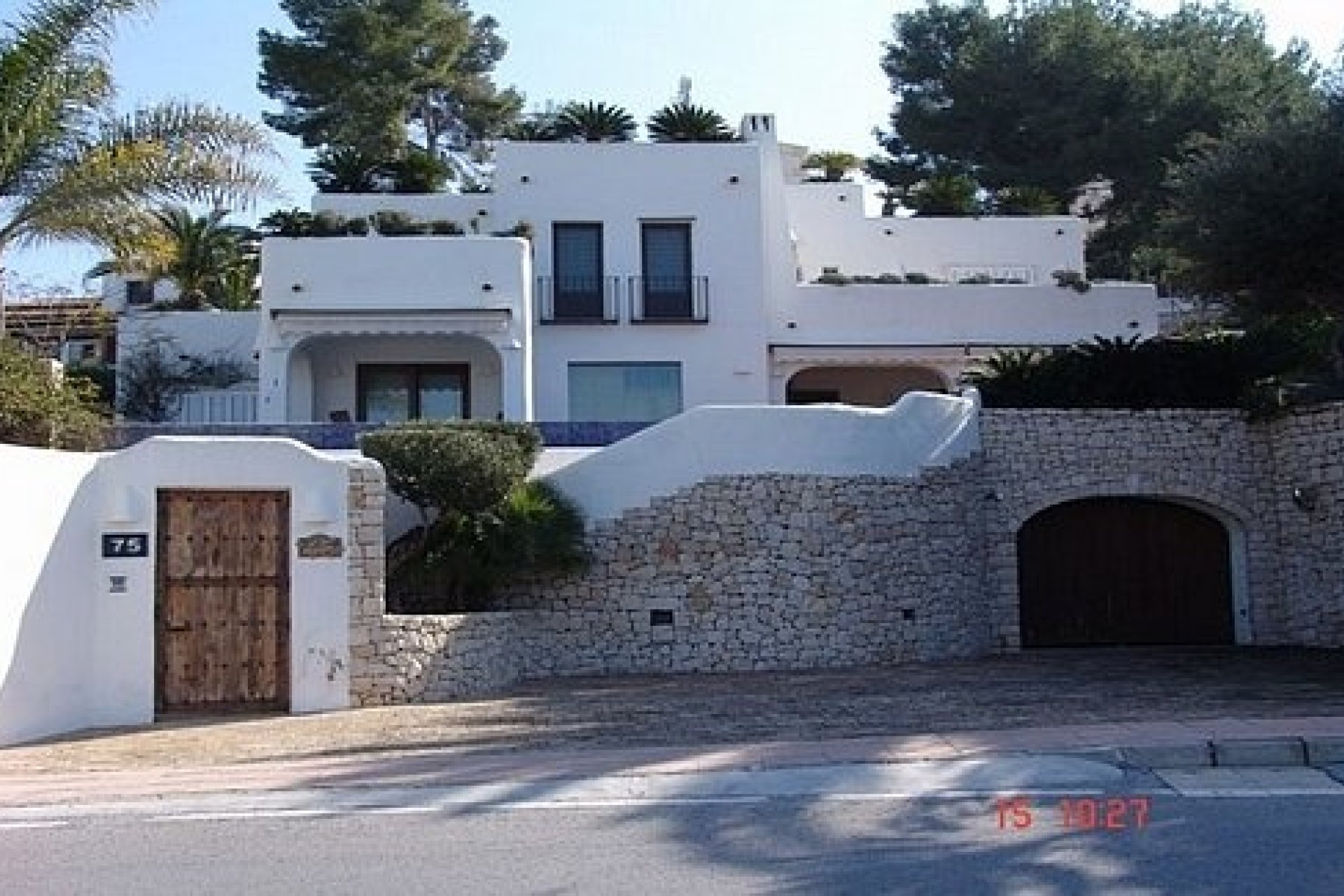 Sale - Villa - Moraira