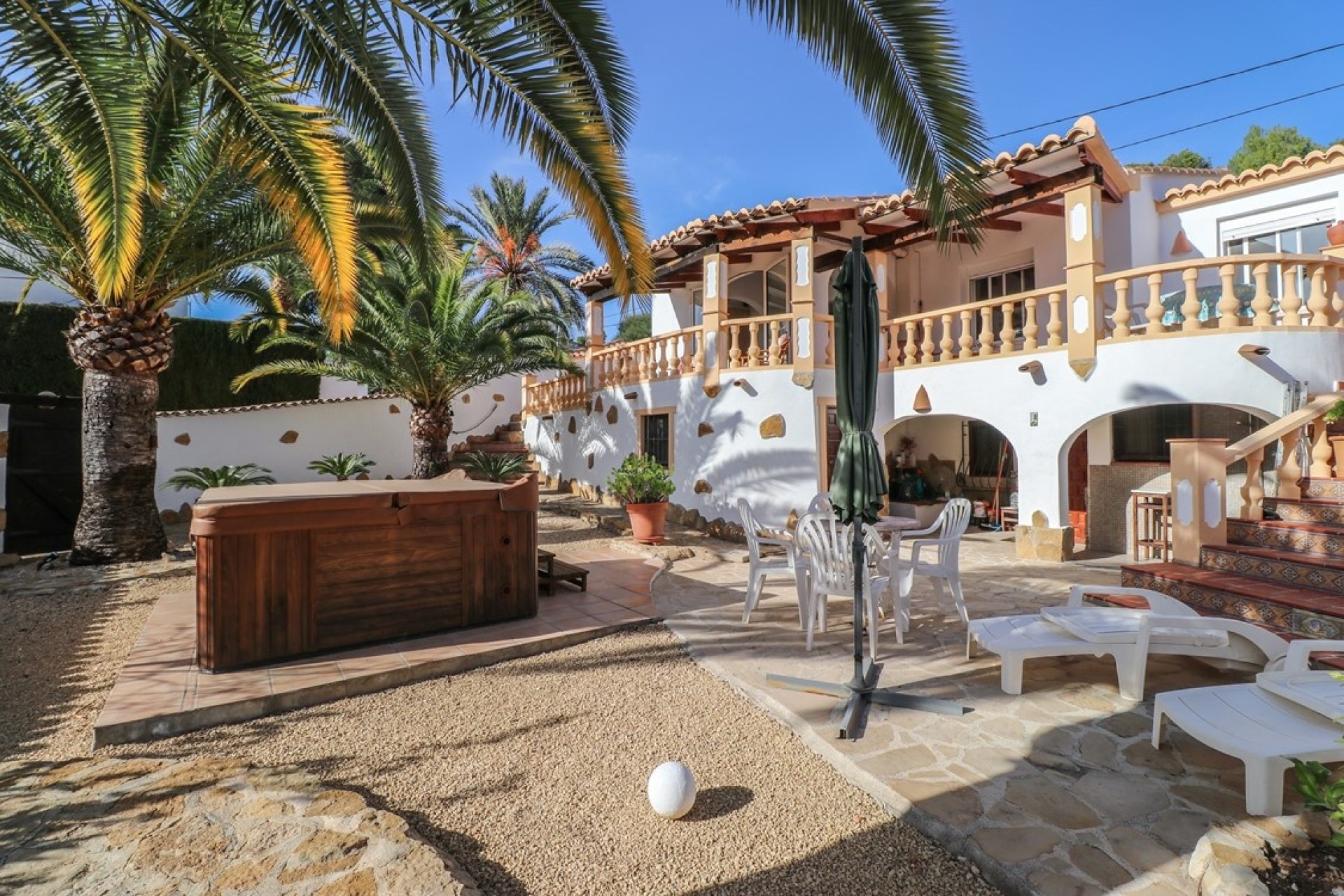 Sale - Villa - Moraira