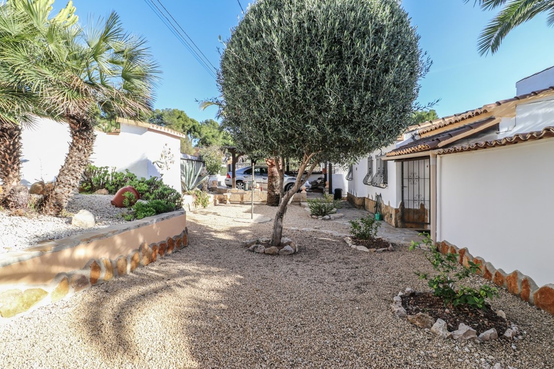 Sale - Villa - Moraira