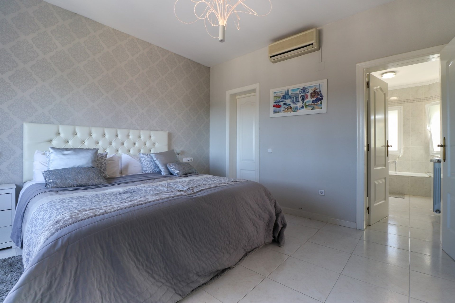 Sale - Villa - Moraira