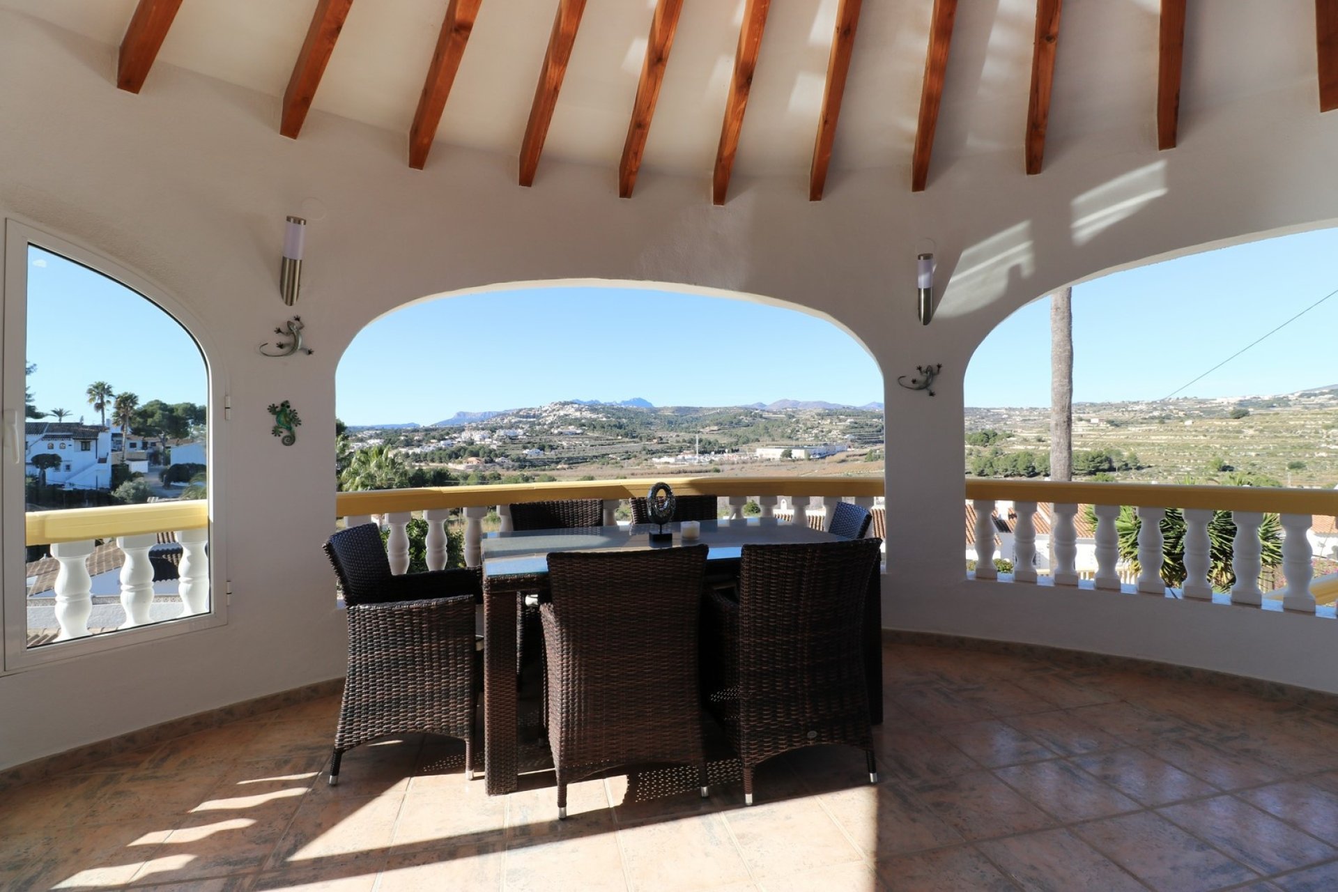 Sale - Villa - Moraira
