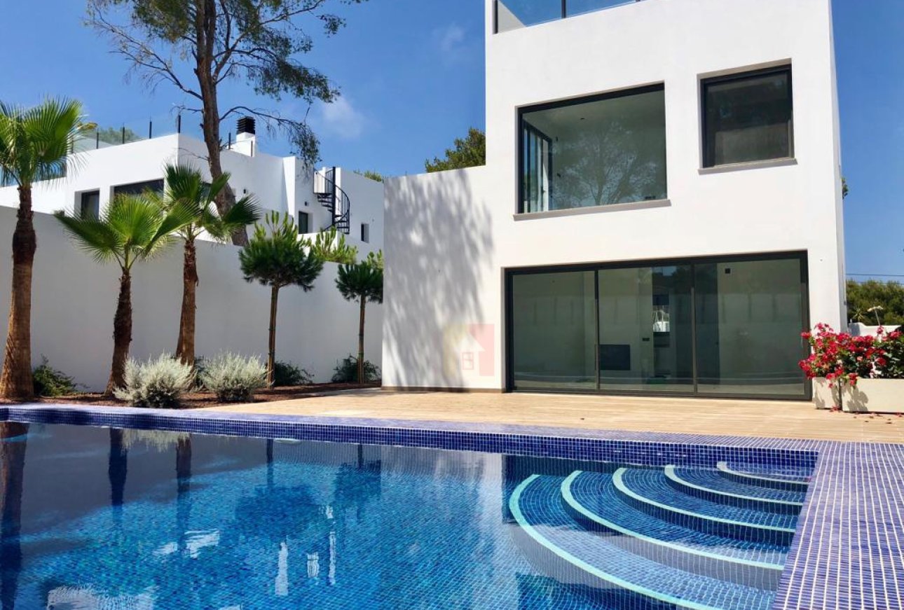 Sale - Villa - Moraira