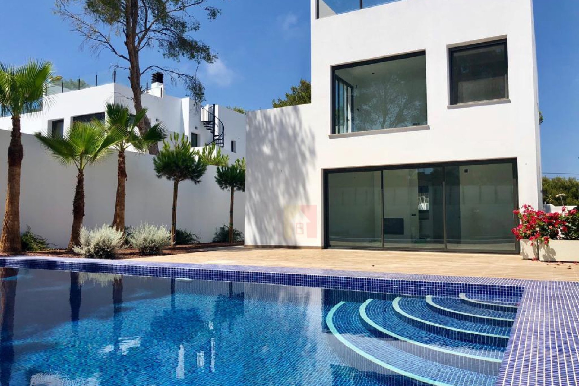Sale - Villa - Moraira
