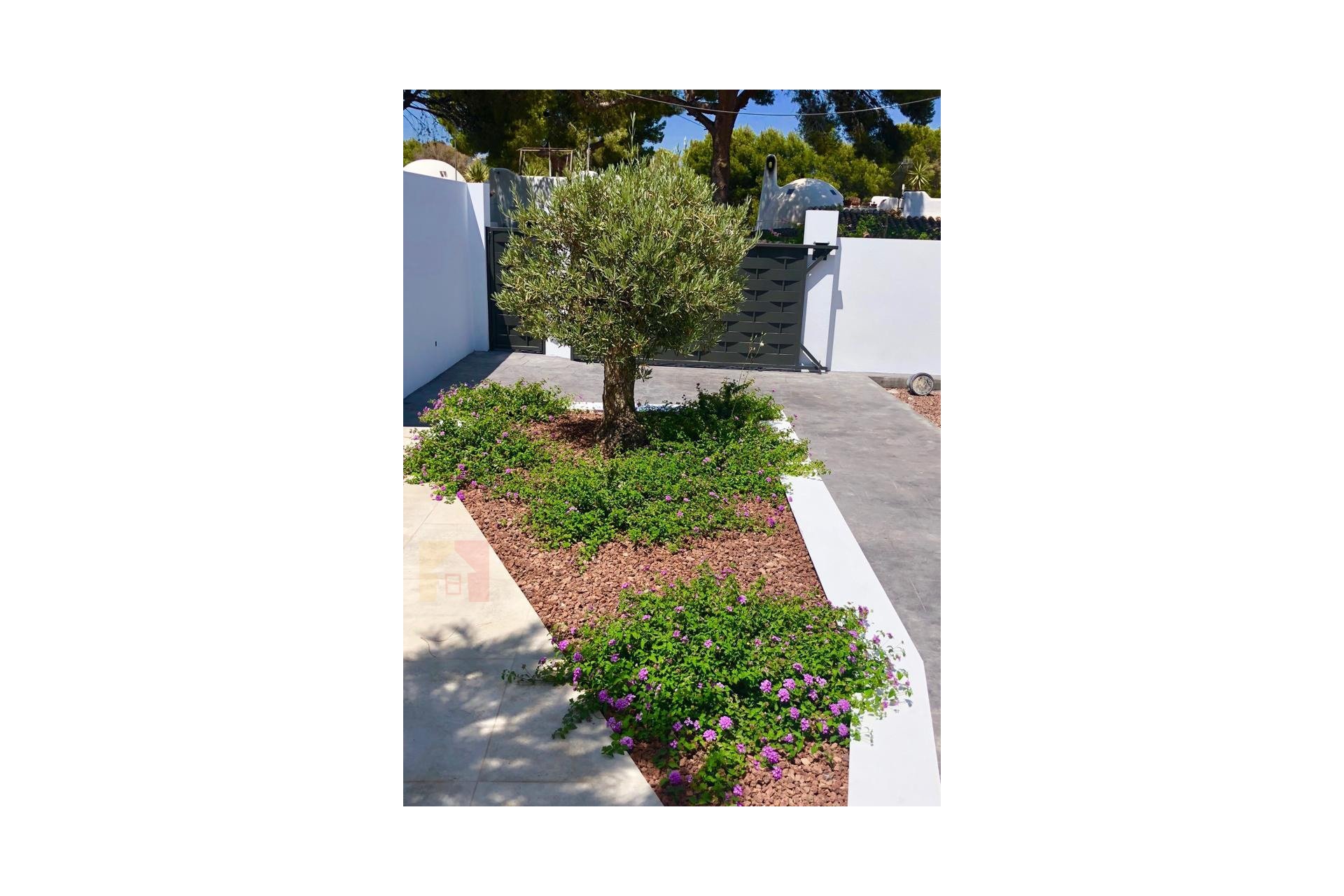 Sale - Villa - Moraira