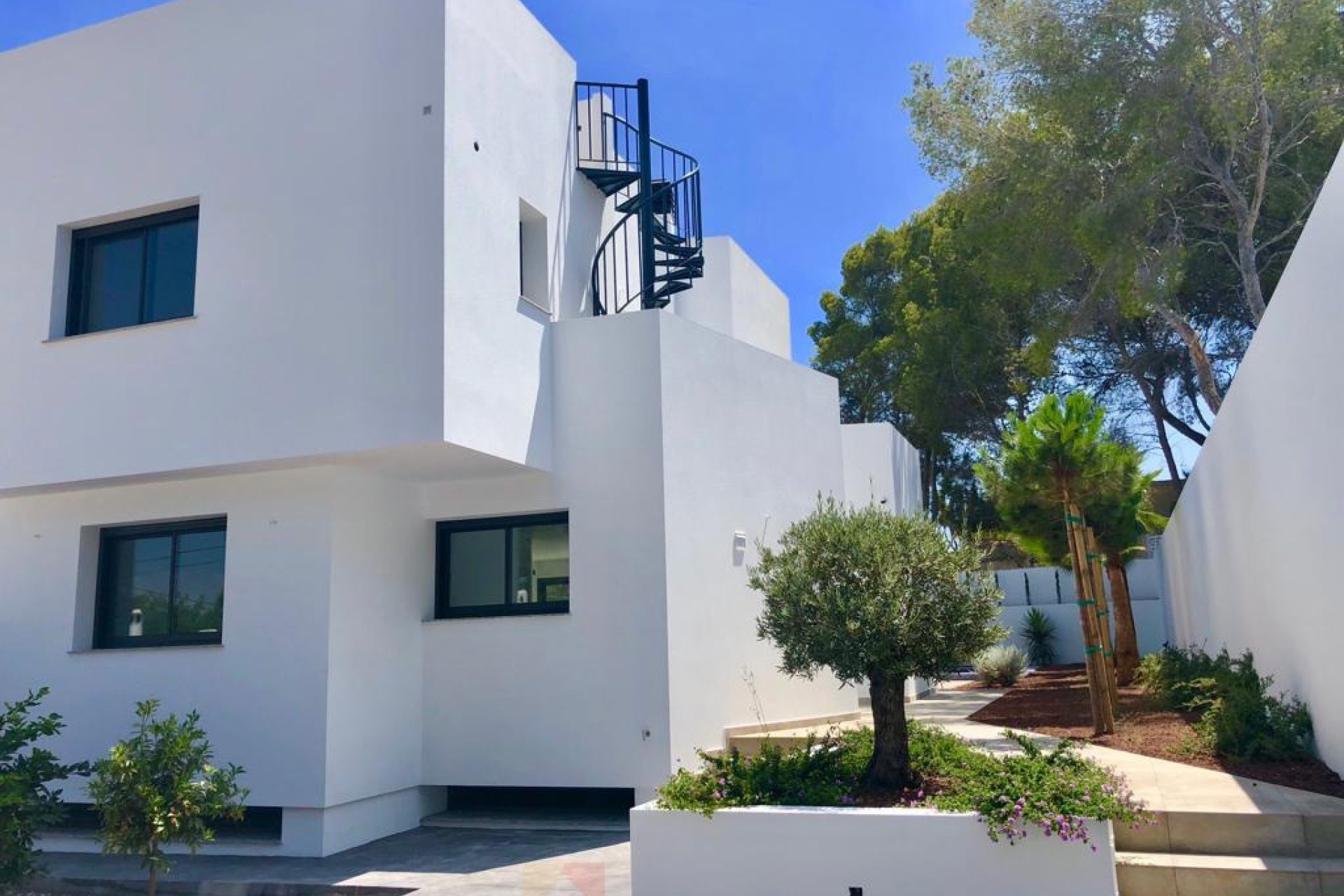Sale - Villa - Moraira