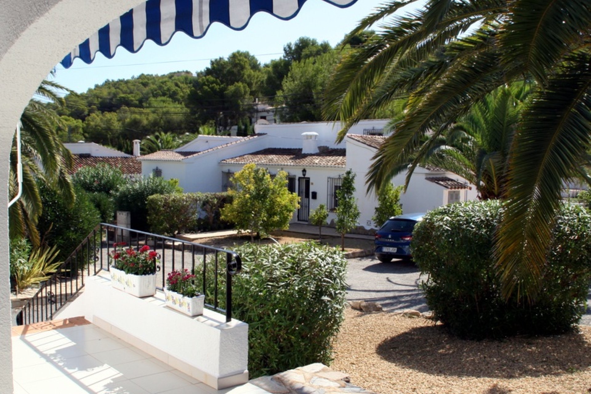 Sale - Villa - Moraira