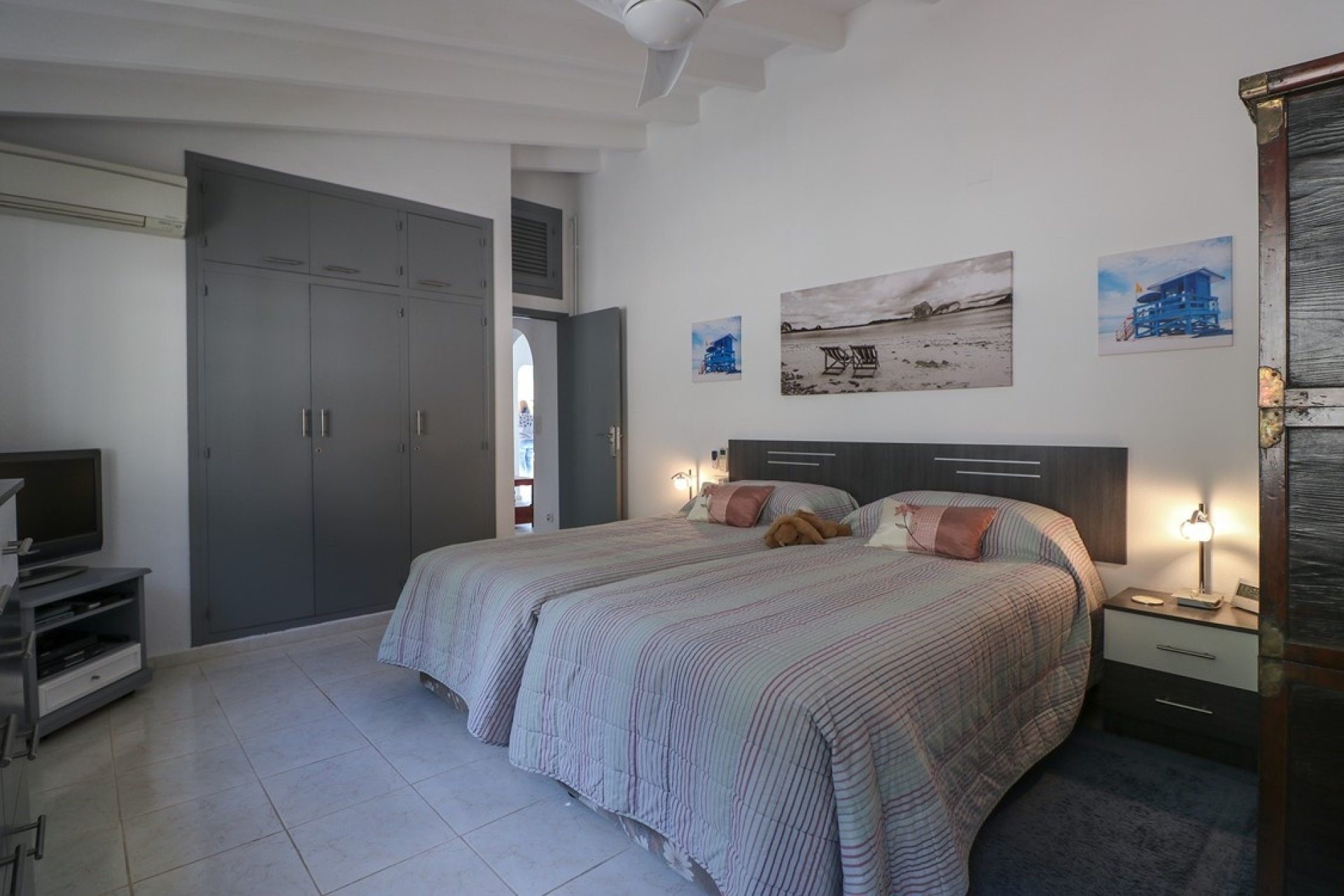 Sale - Villa - Moraira