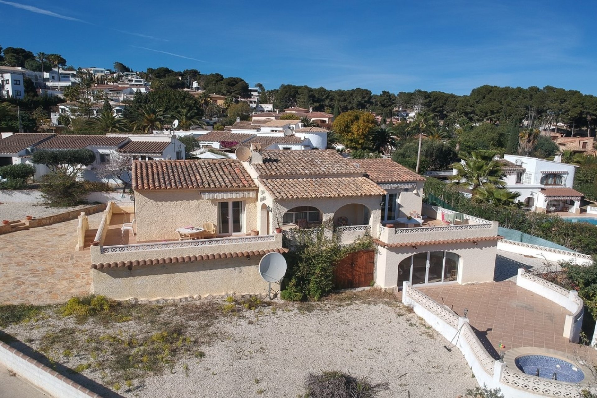 Sale - Villa - Moraira