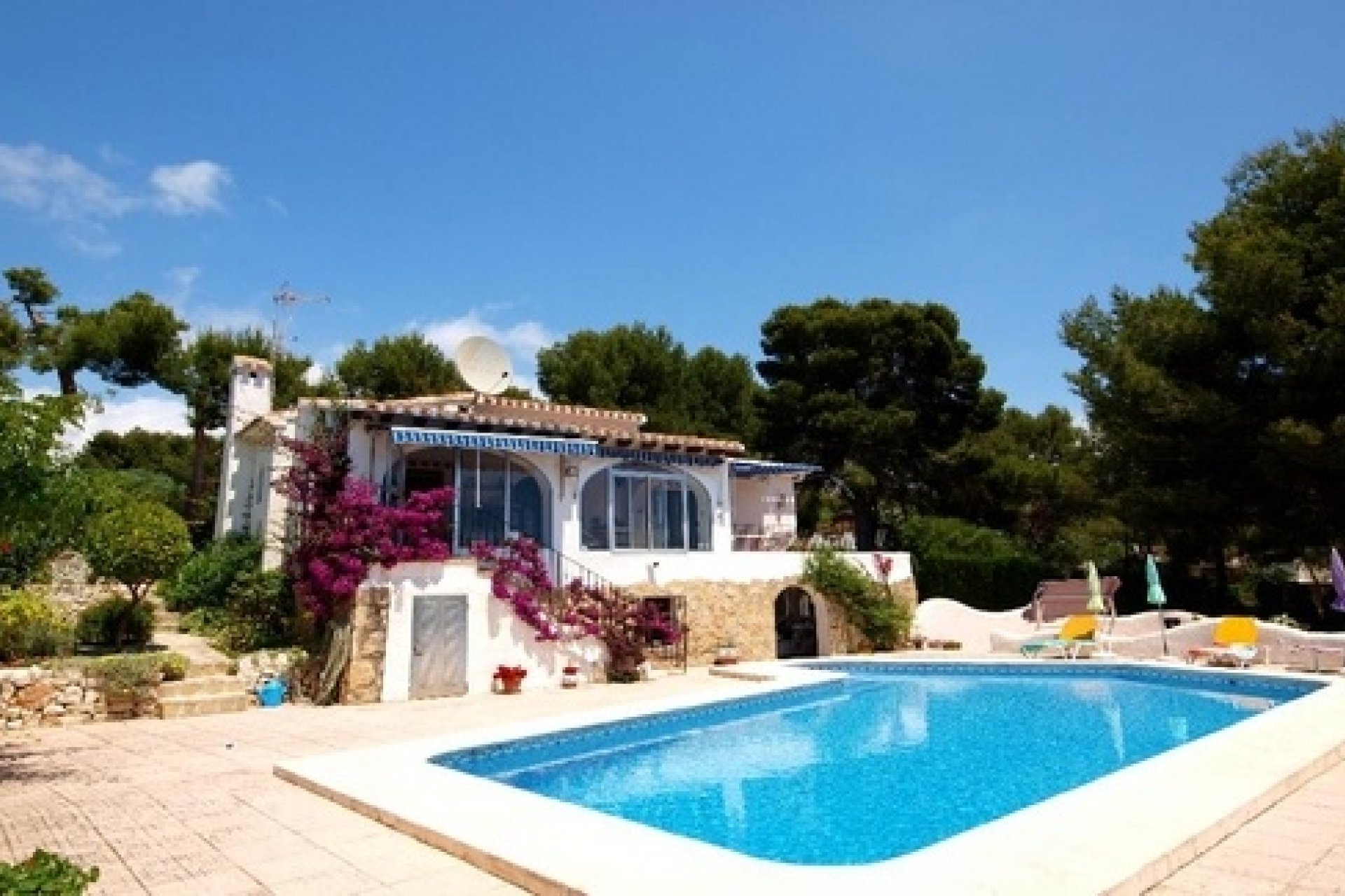 Sale - Villa - Moraira