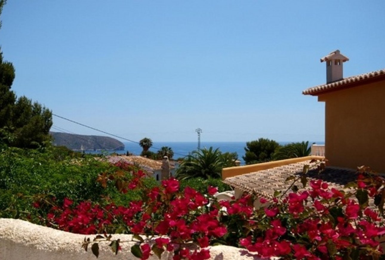Sale - Villa - Moraira