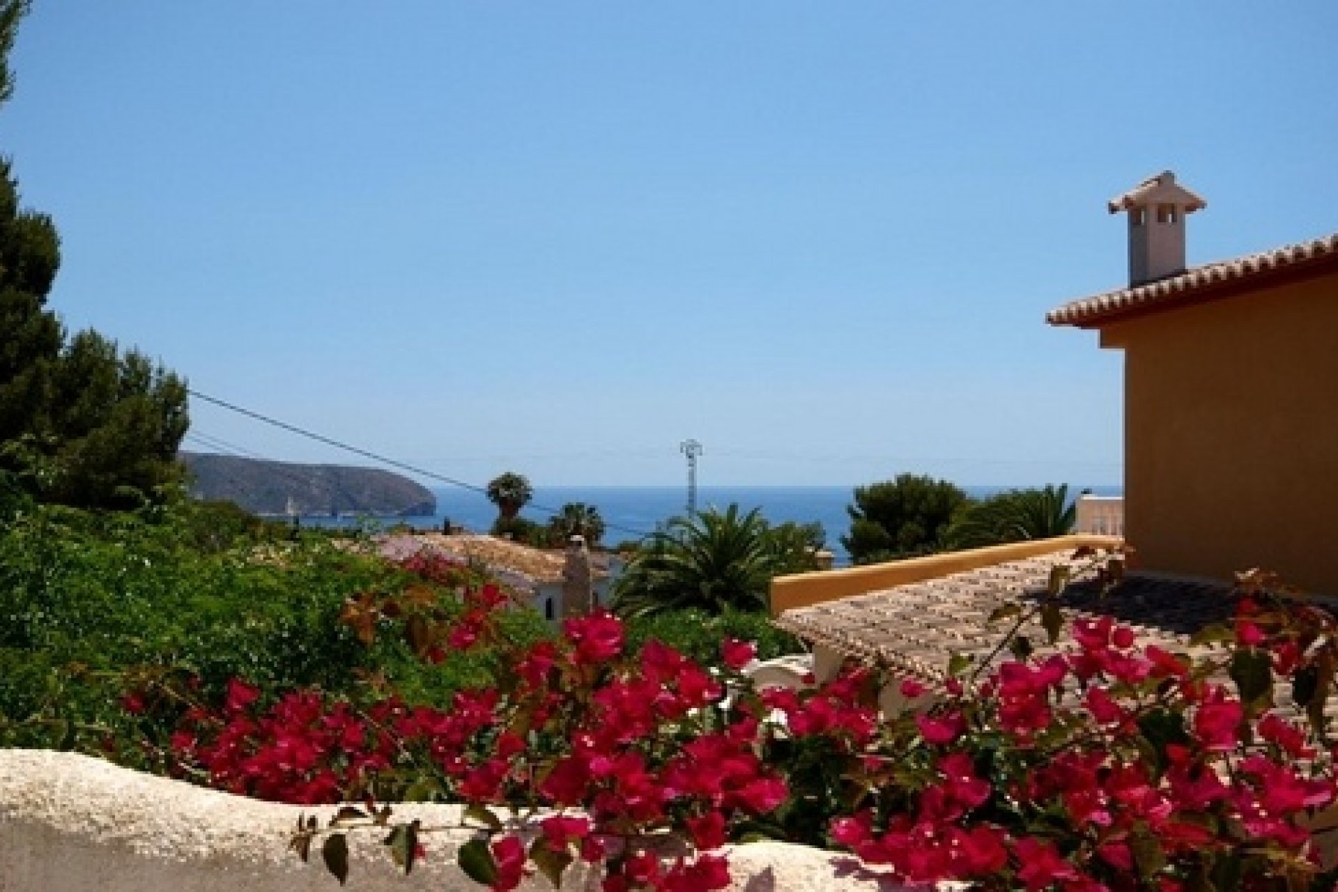 Sale - Villa - Moraira