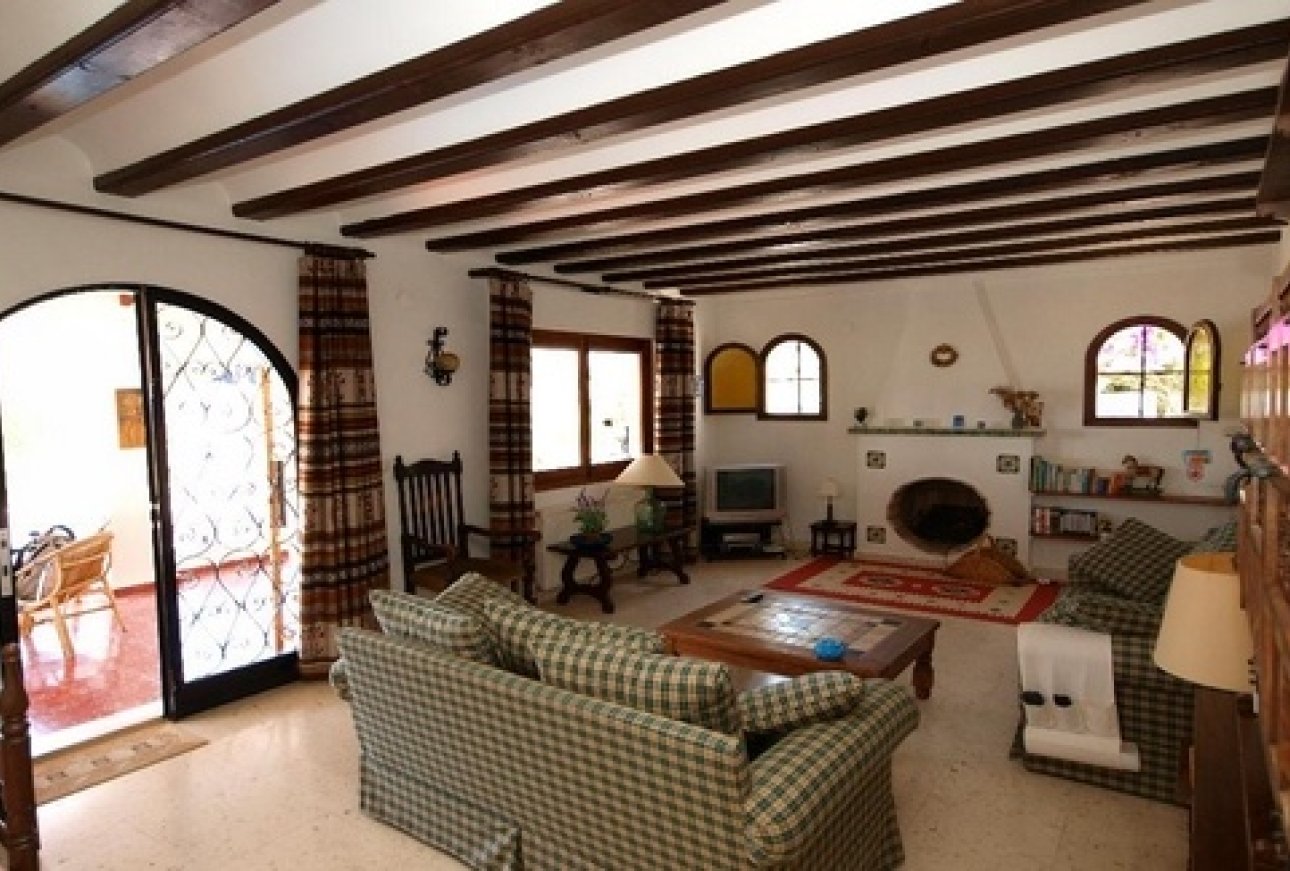 Sale - Villa - Moraira