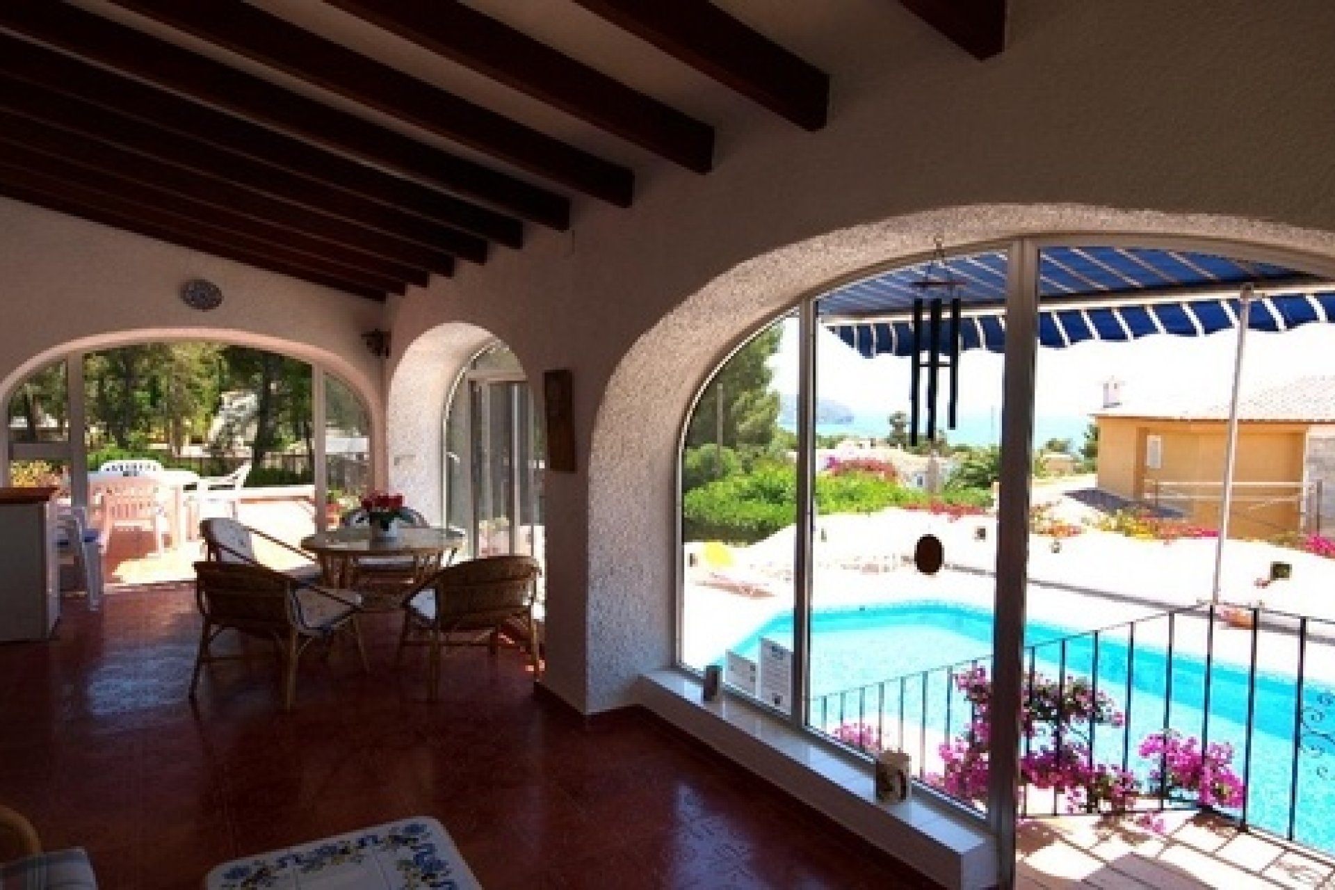 Sale - Villa - Moraira