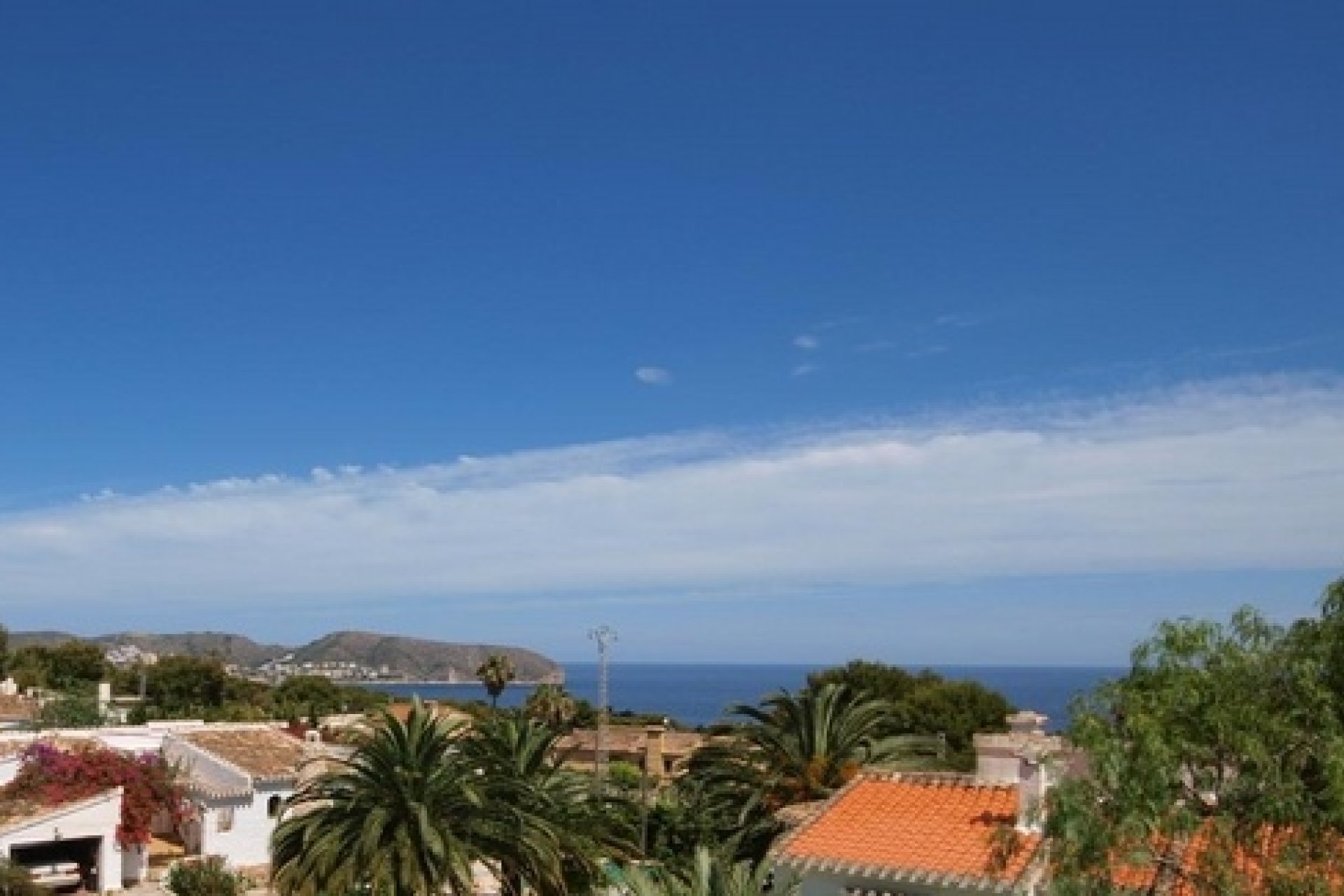 Sale - Villa - Moraira