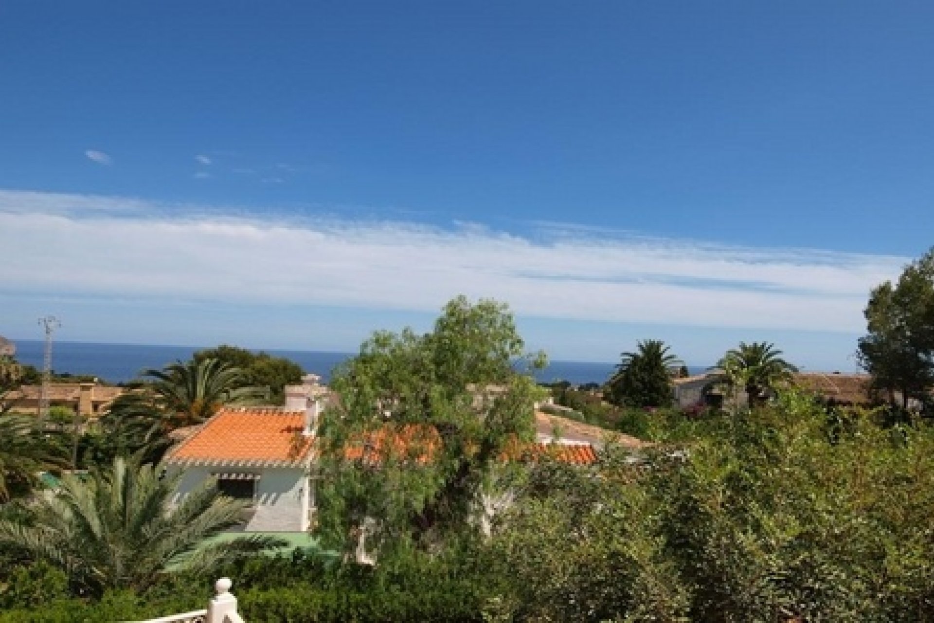 Sale - Villa - Moraira