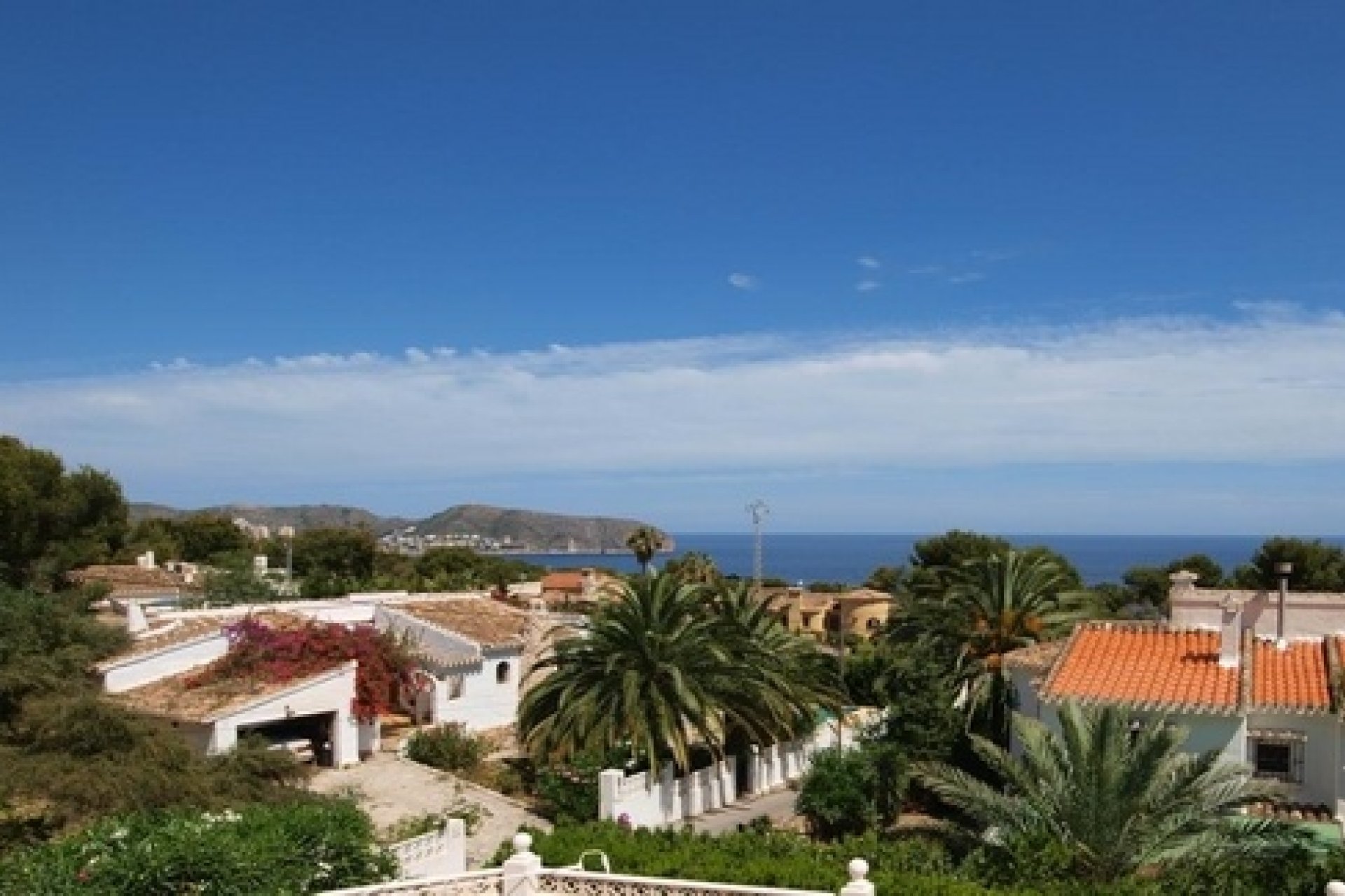 Sale - Villa - Moraira