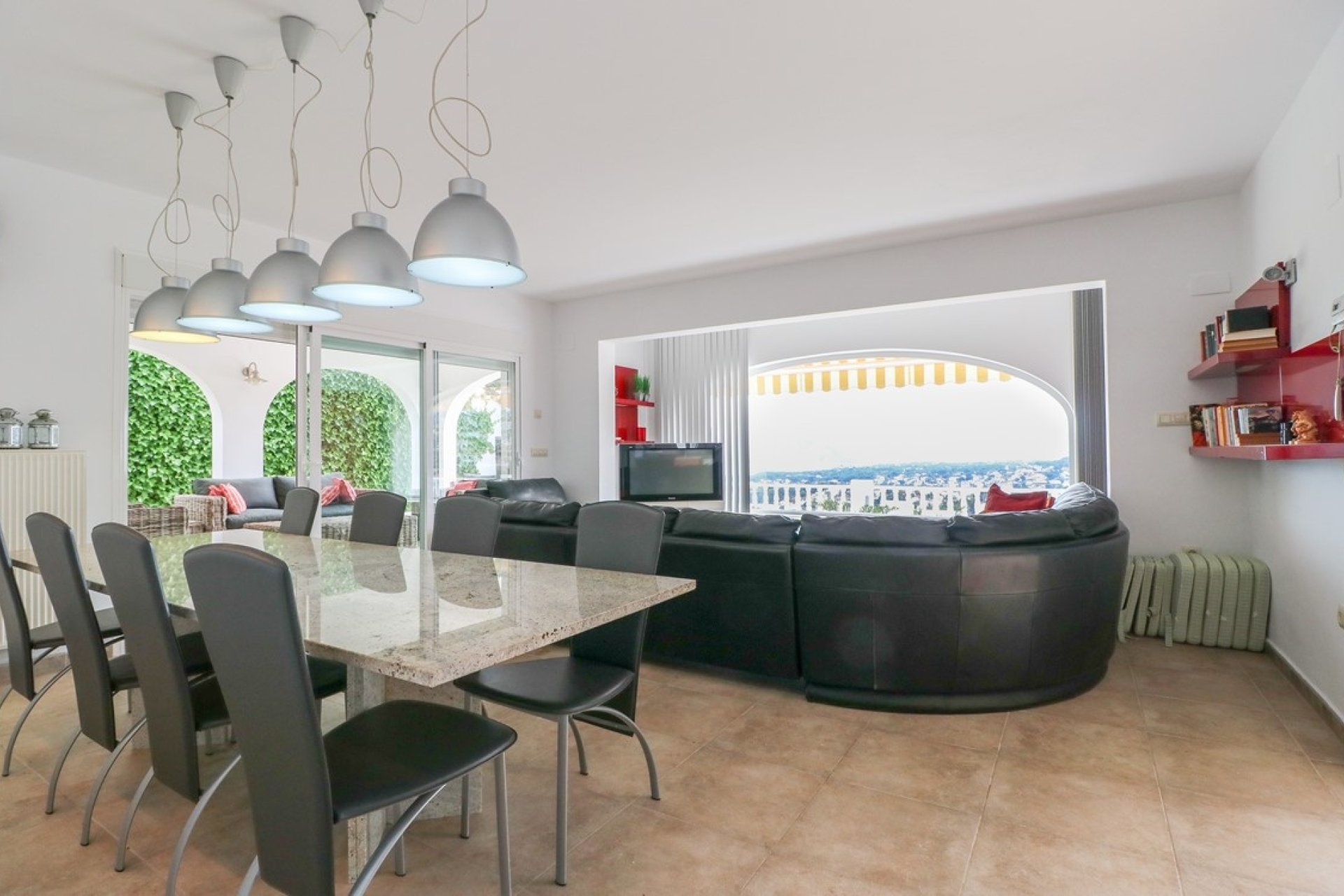 Sale - Villa - Moraira