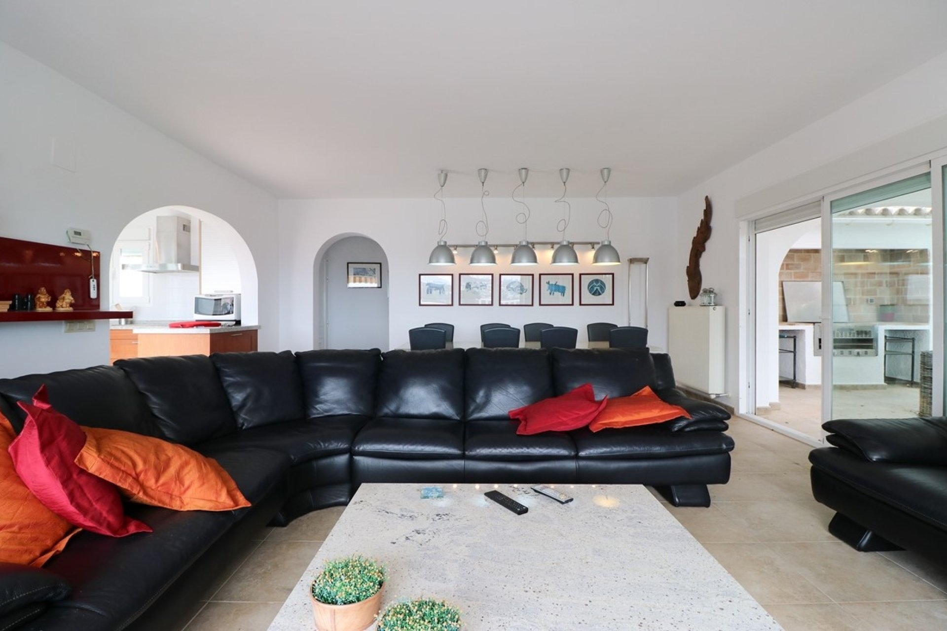Sale - Villa - Moraira