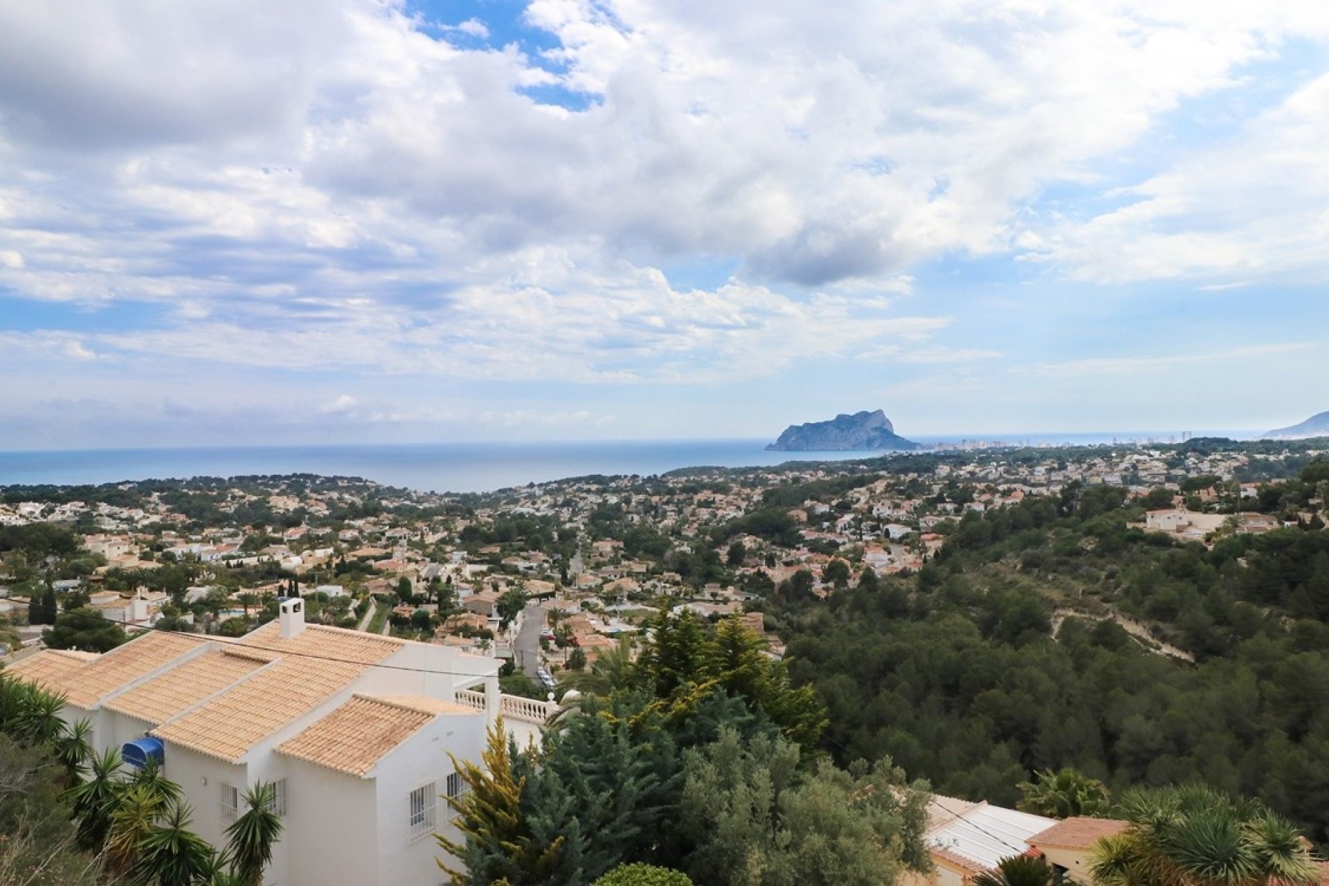 Sale - Villa - Moraira