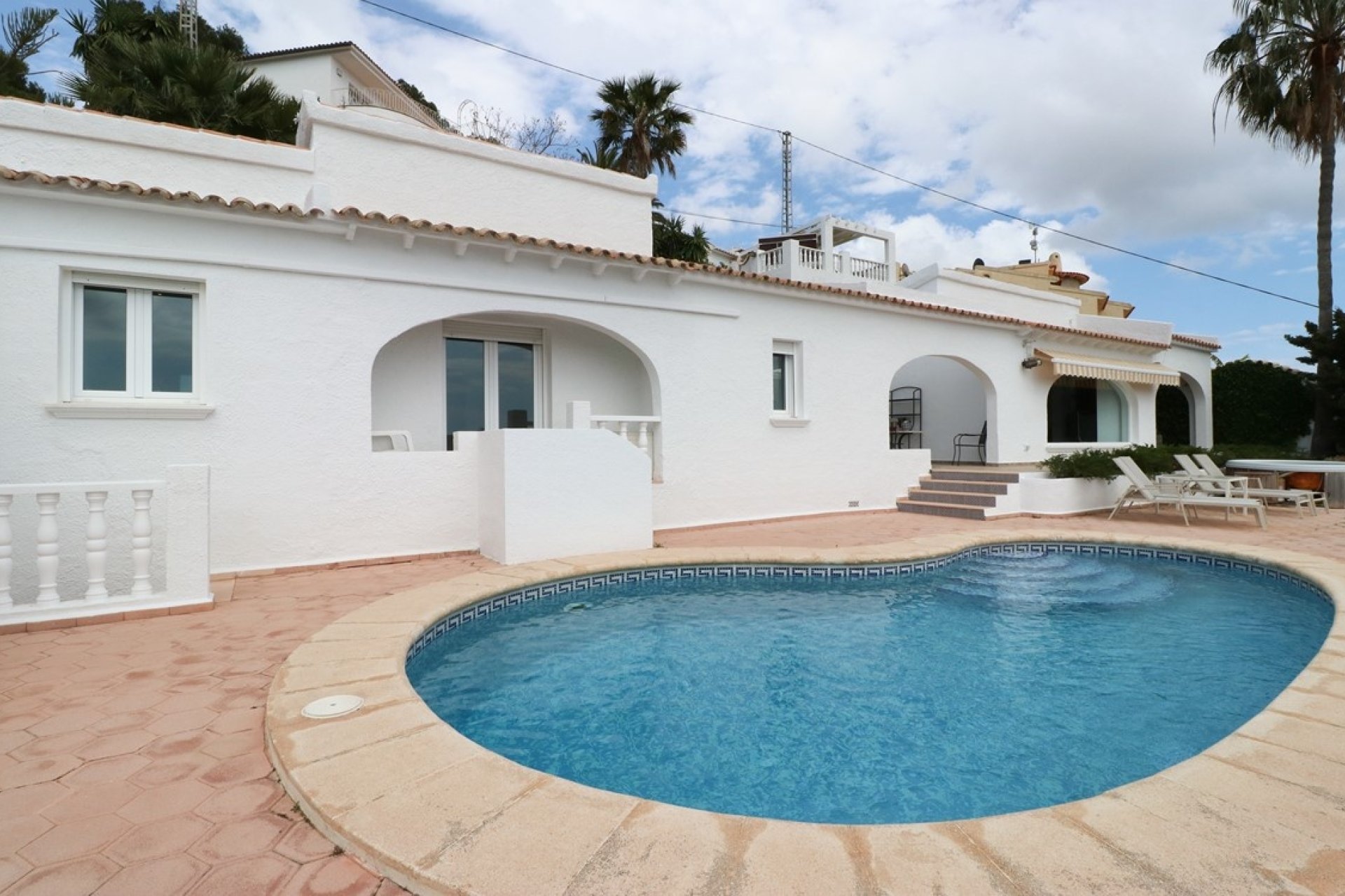 Sale - Villa - Moraira
