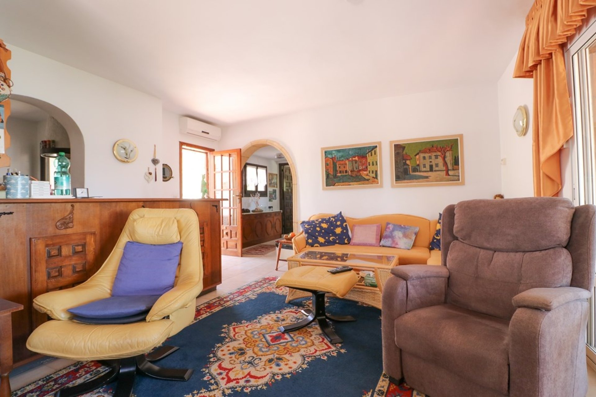 Sale - Villa - Moraira