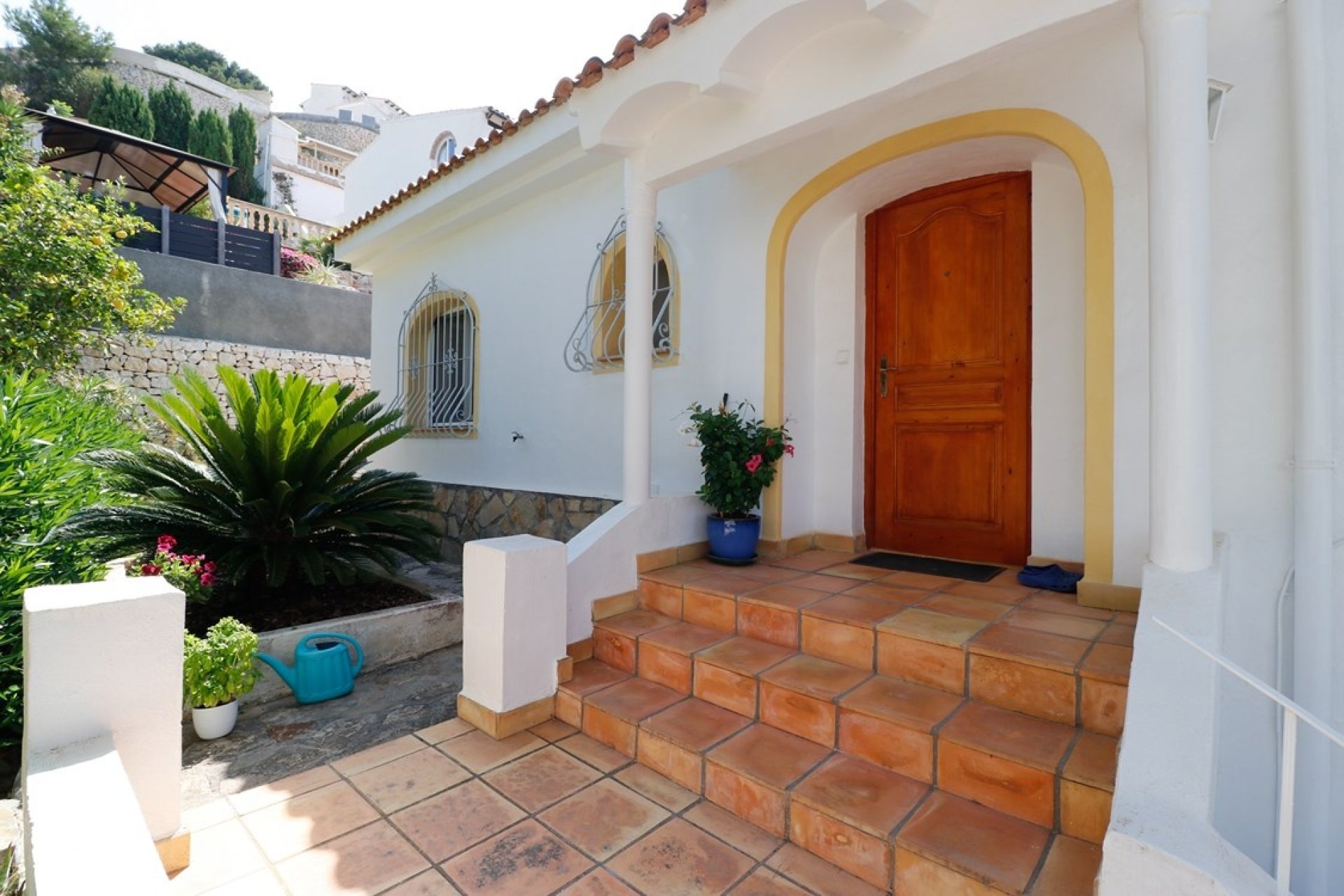 Sale - Villa - Moraira