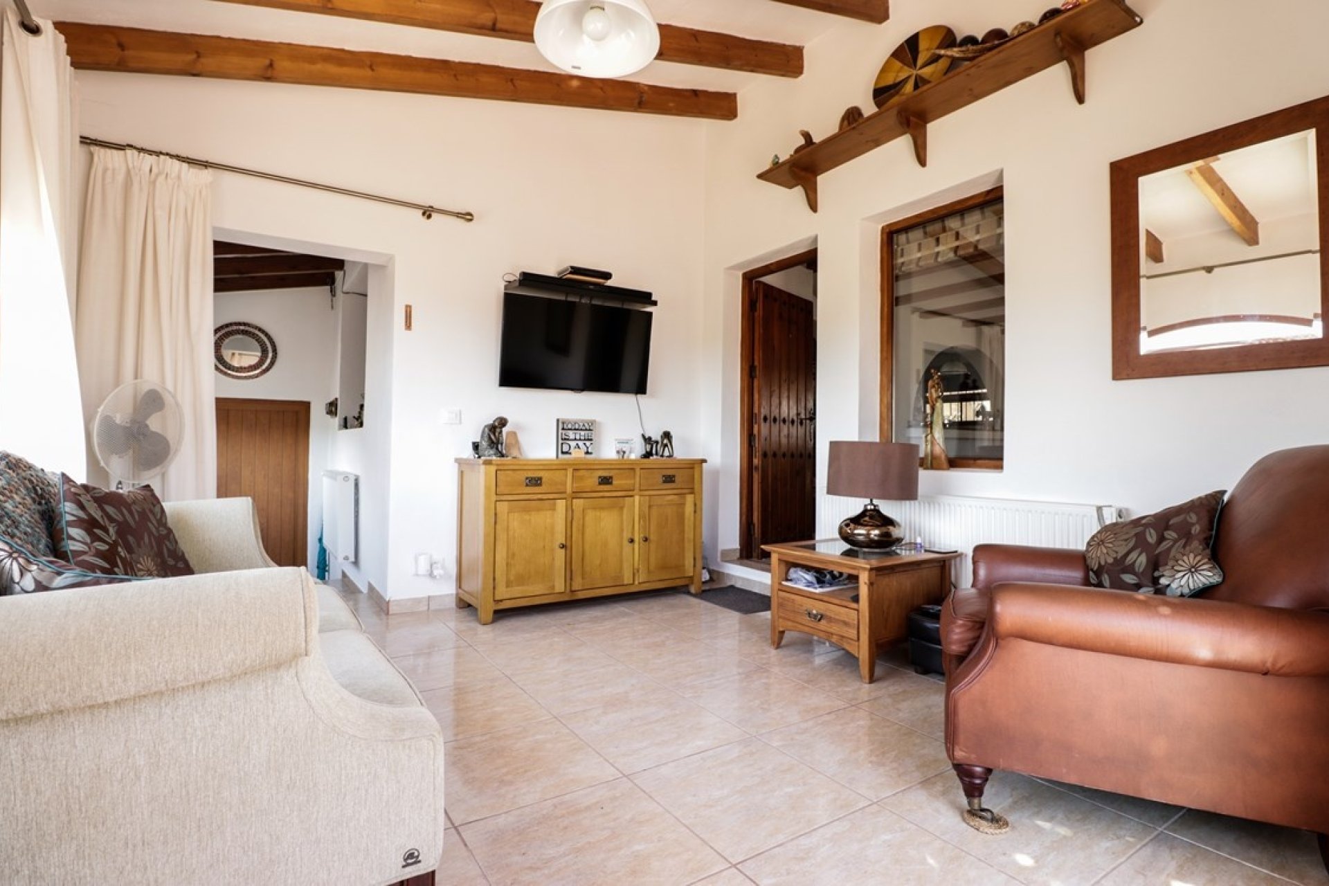 Sale - Villa - Moraira