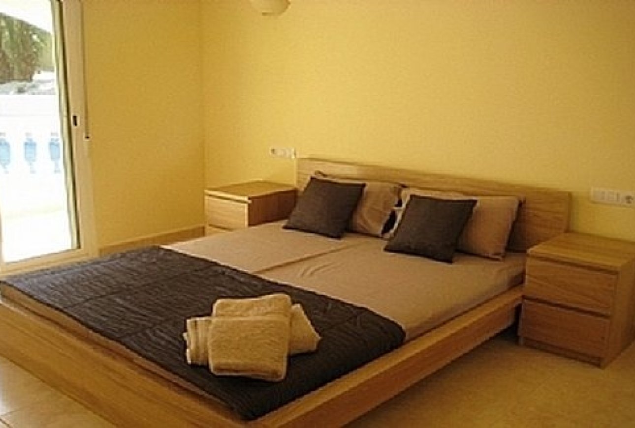 Sale - Villa - Moraira