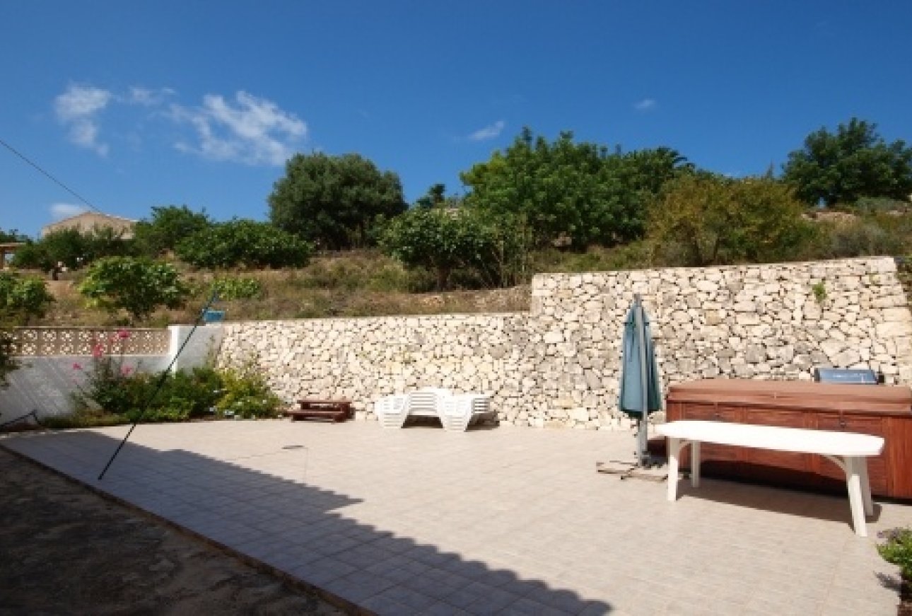 Sale - Villa - Moraira