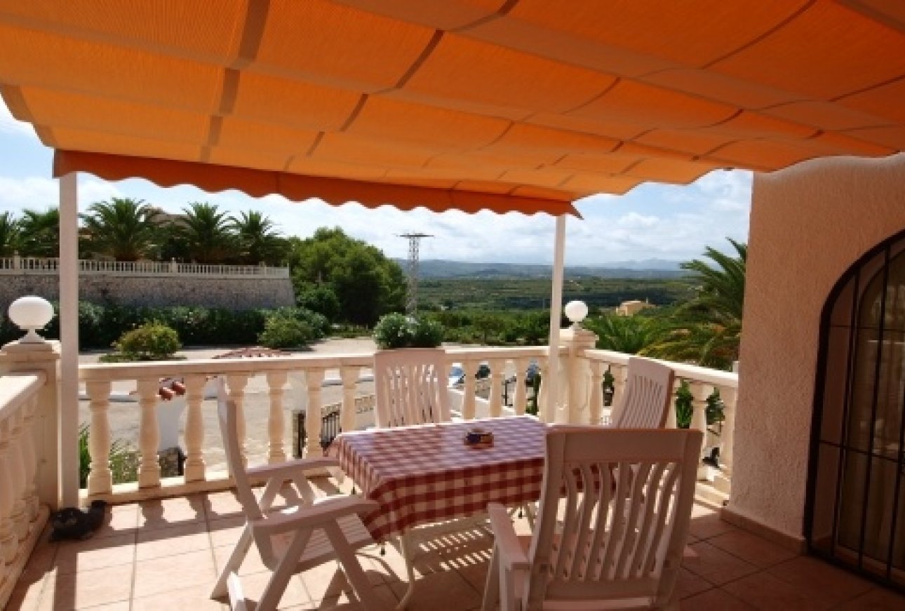 Sale - Villa - Moraira