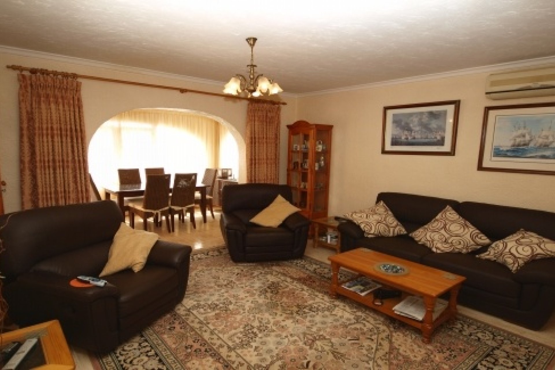 Sale - Villa - Moraira