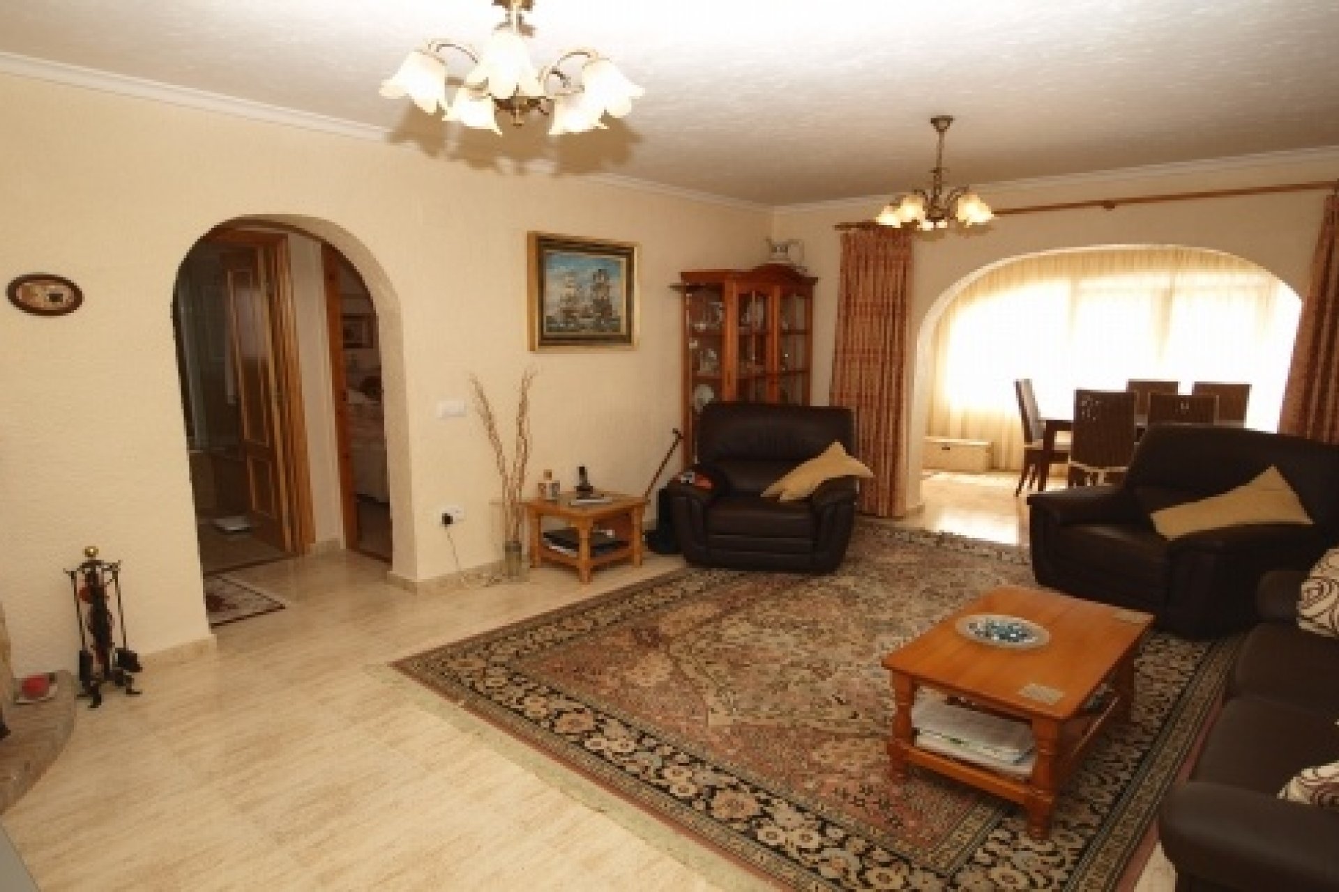 Sale - Villa - Moraira