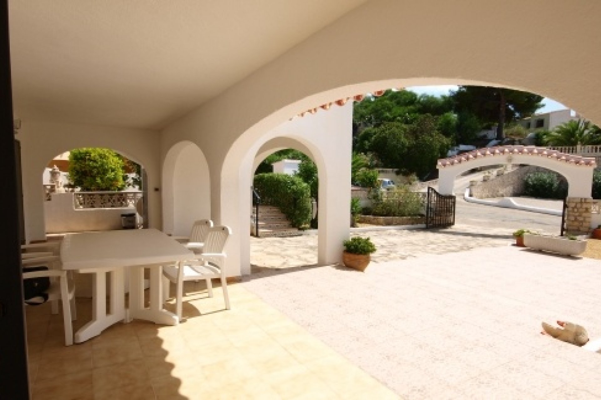 Sale - Villa - Moraira