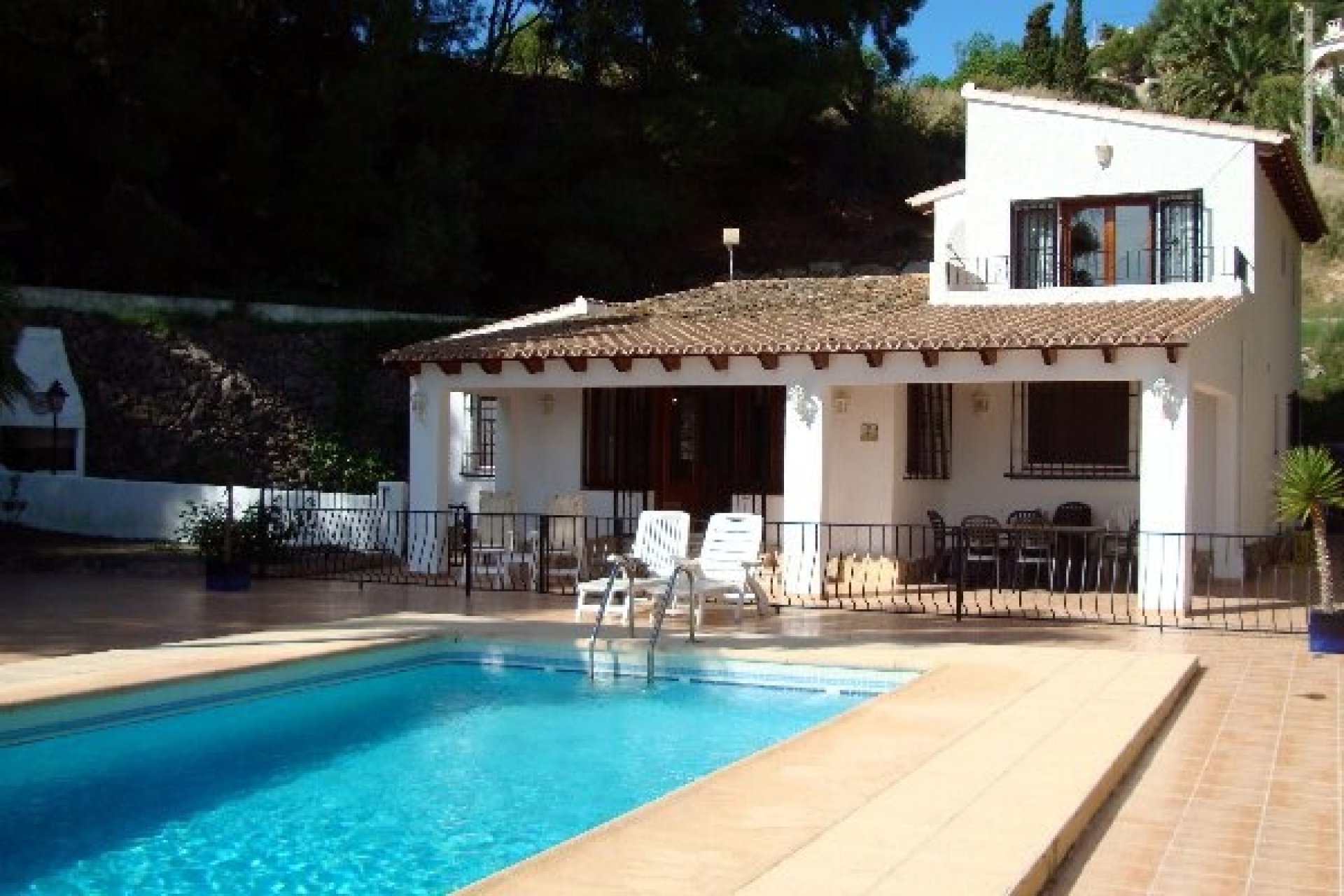 Sale - Villa - Moraira