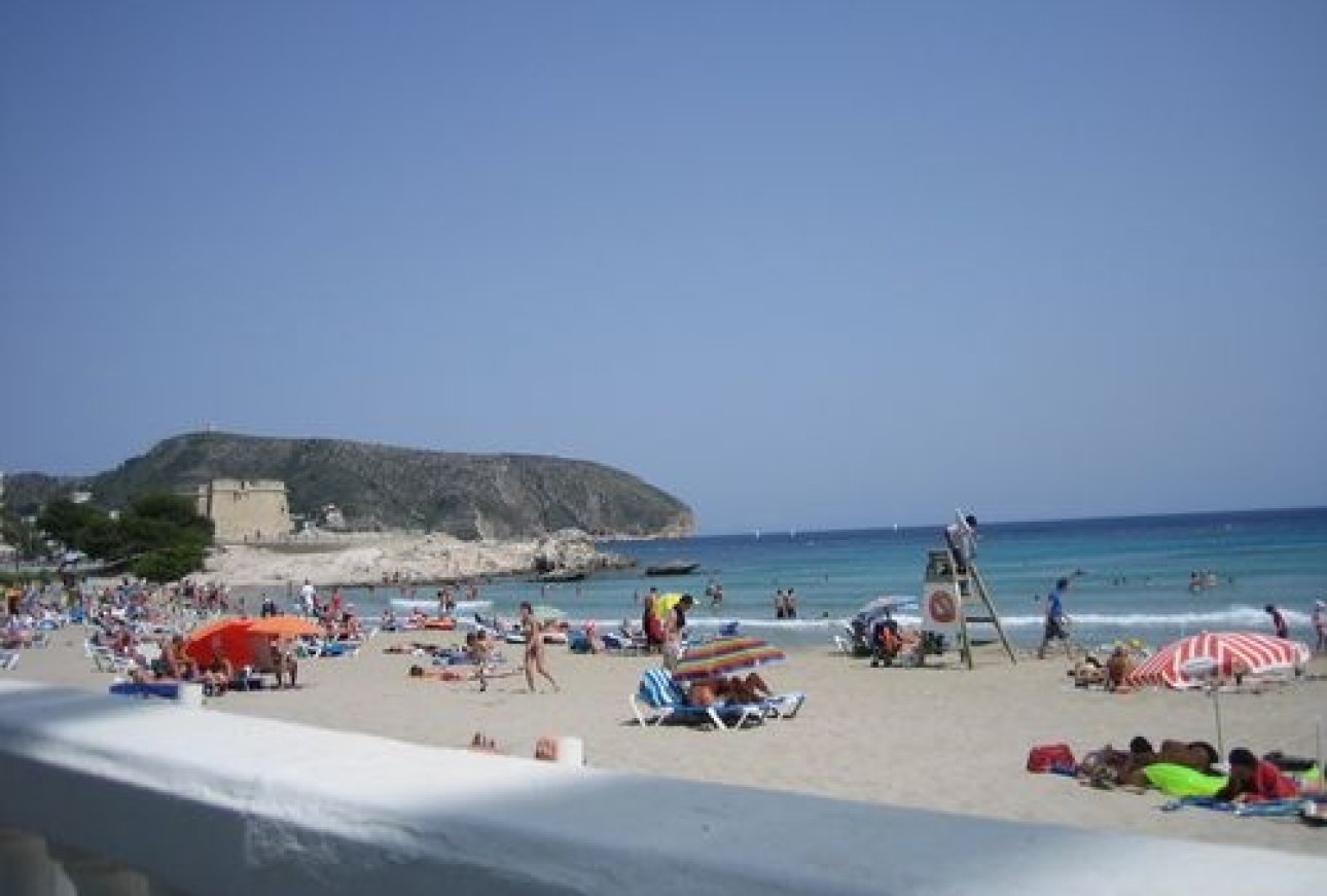 Sale - Villa - Moraira