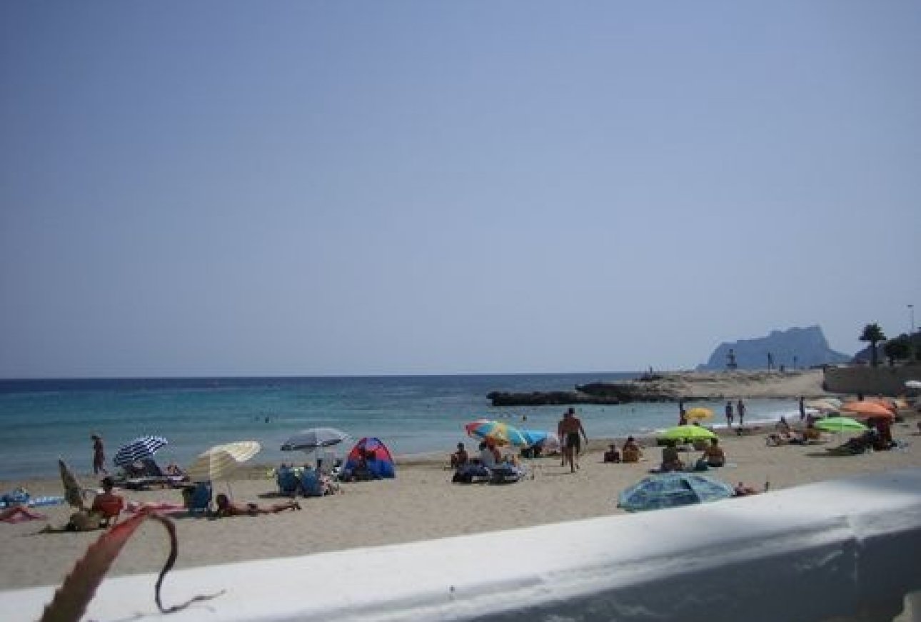 Sale - Villa - Moraira