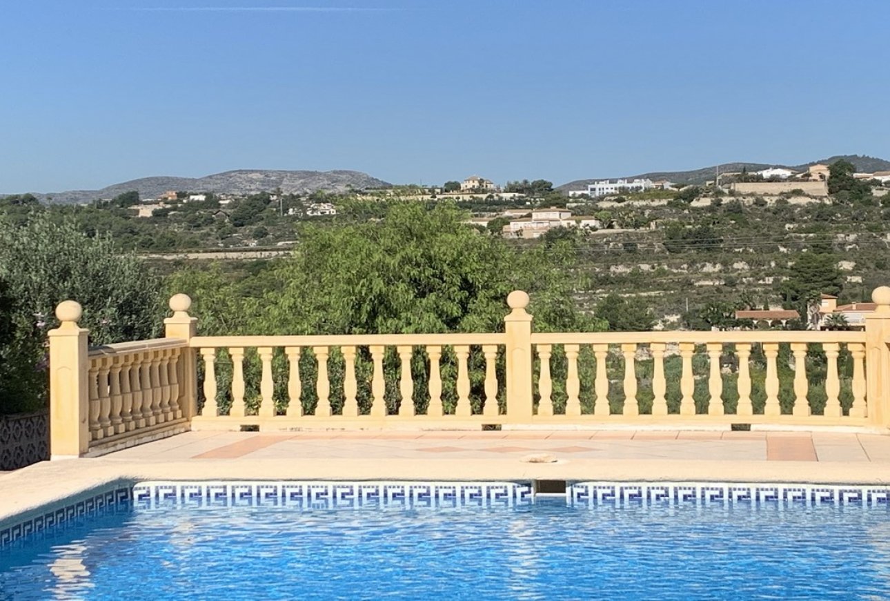Sale - Villa - Moraira